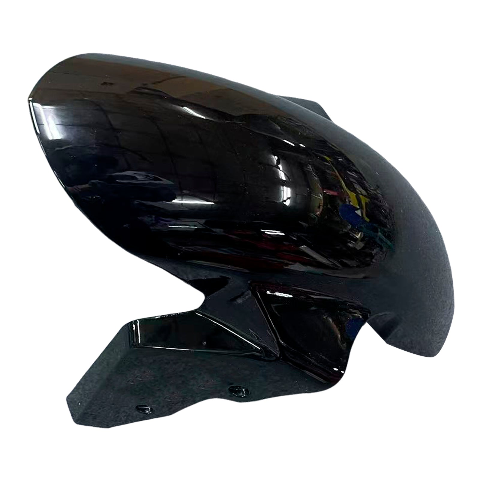 Amotopart BMW S1000RR 2017-2018 Black & Blue Fairing Kit