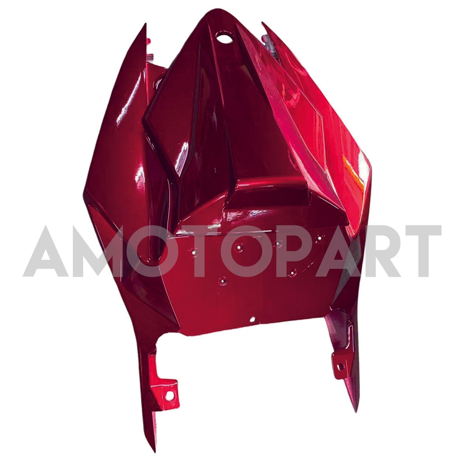 Amotopart 2017-2018 BMW S1000RR Glossy Red Fairing Kit