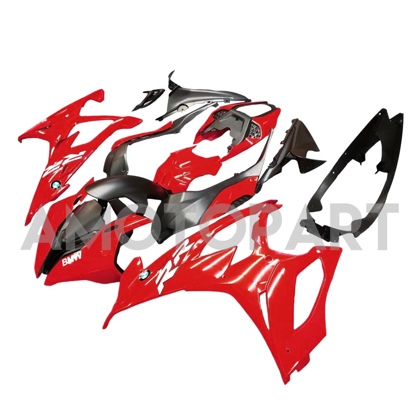 Amotopart 2019-2022 BMW S1000RR/M1000RR RODE KUIST KIT