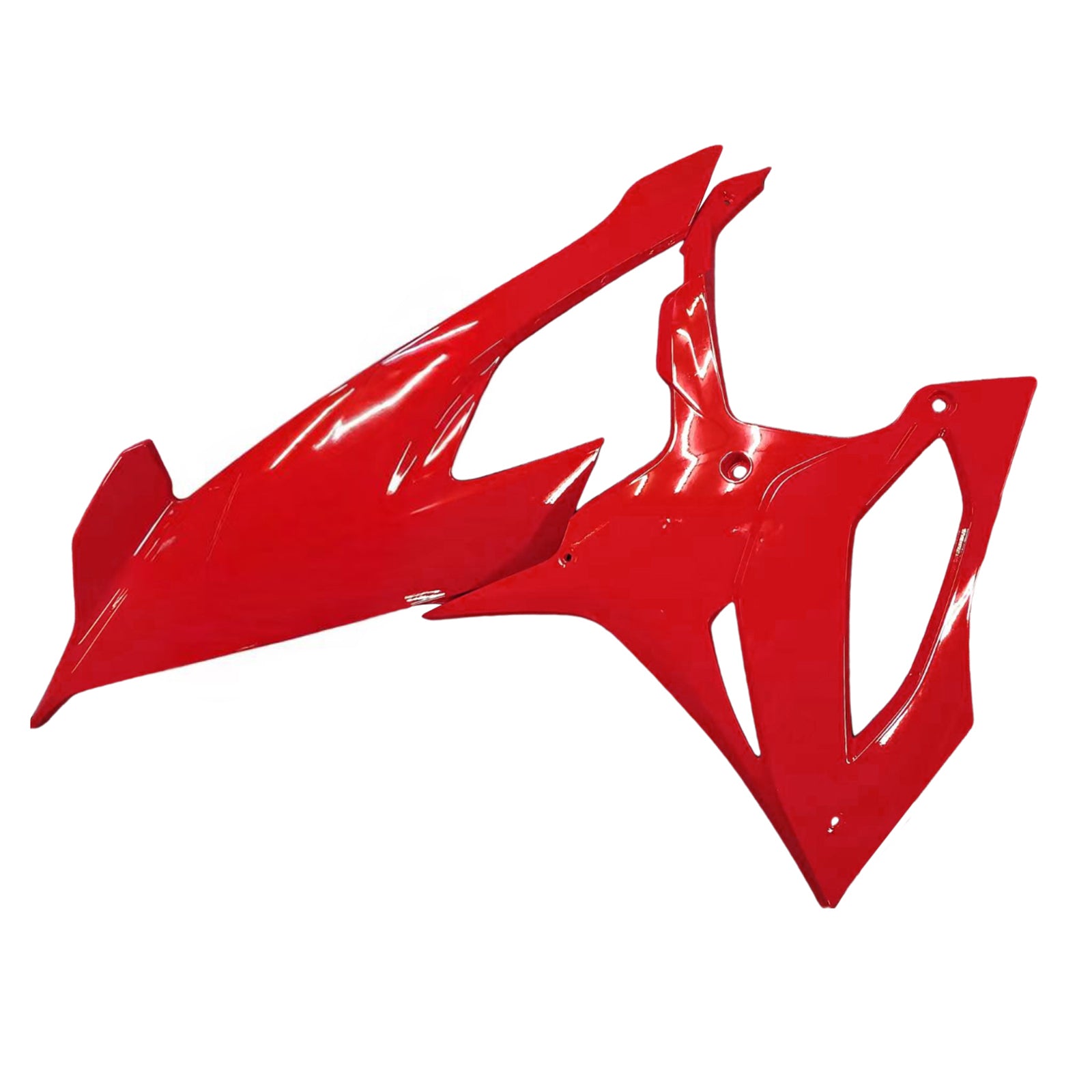 Amotopart 2019-2022 BMW S1000RR/M1000RR Red Fairing Kit