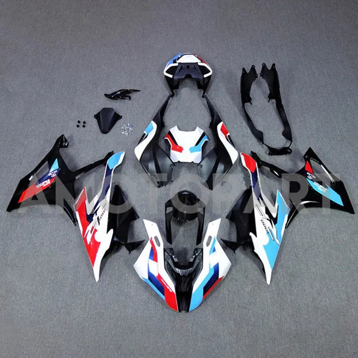 Amotopart 2019-2022 BMW S1000RR/M1000RR Racing Fairing Kolekcja
