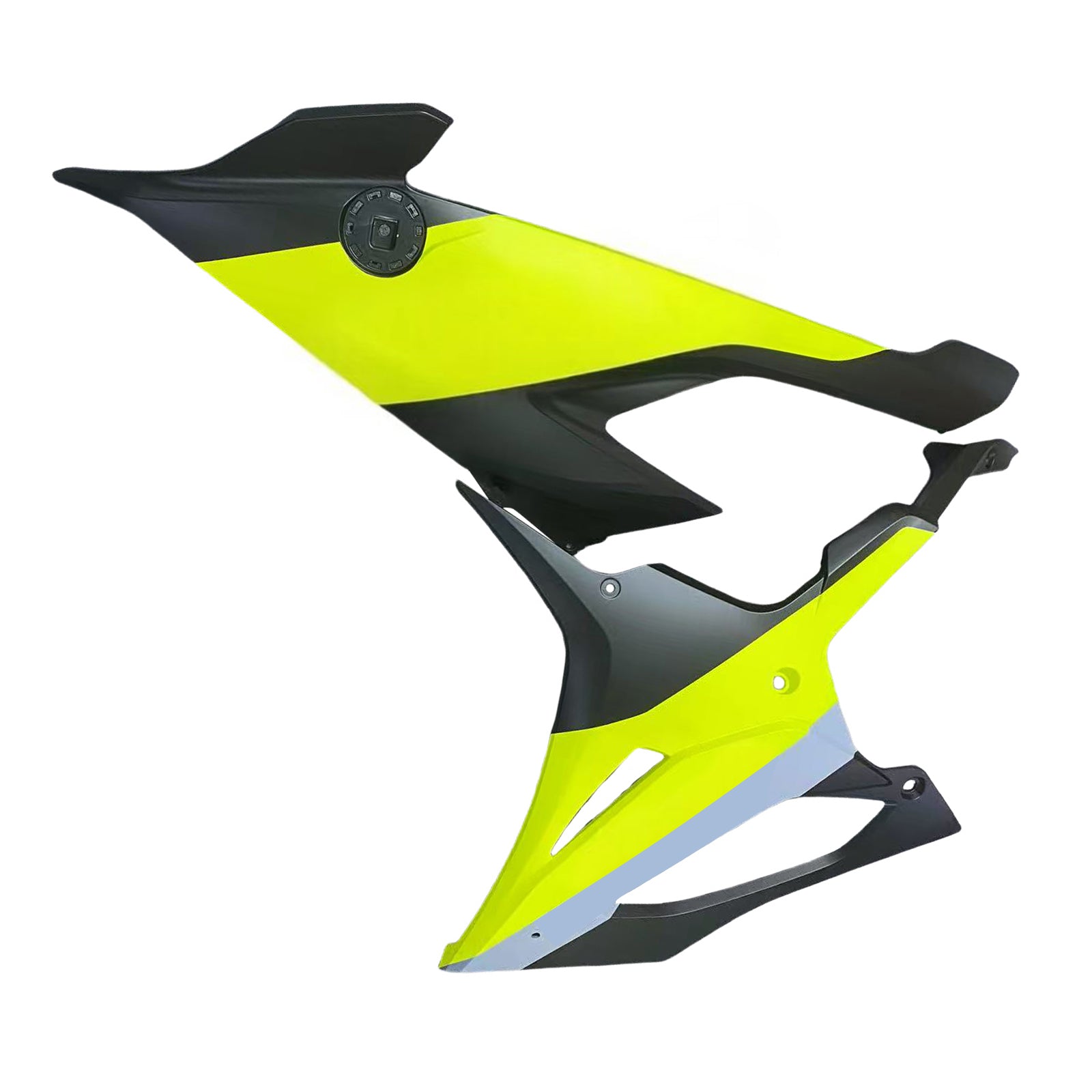 Amotopart 2019-2022 BMW S1000RR/M1000RR Žlutá černý závodní regály