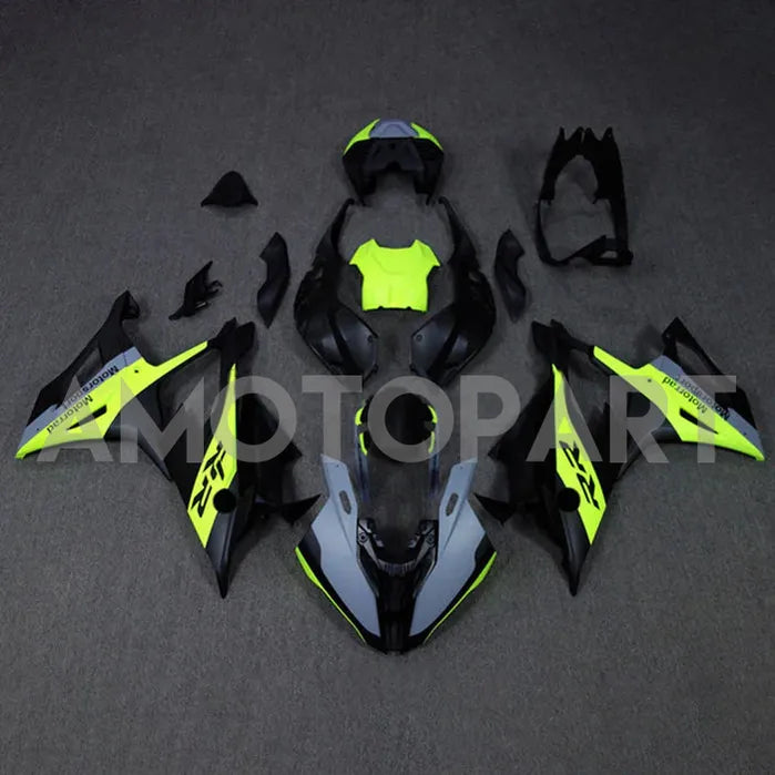 Amotopart 2019-2022 BMW S1000RR/M1000RR Racing Fairing Kolekcja