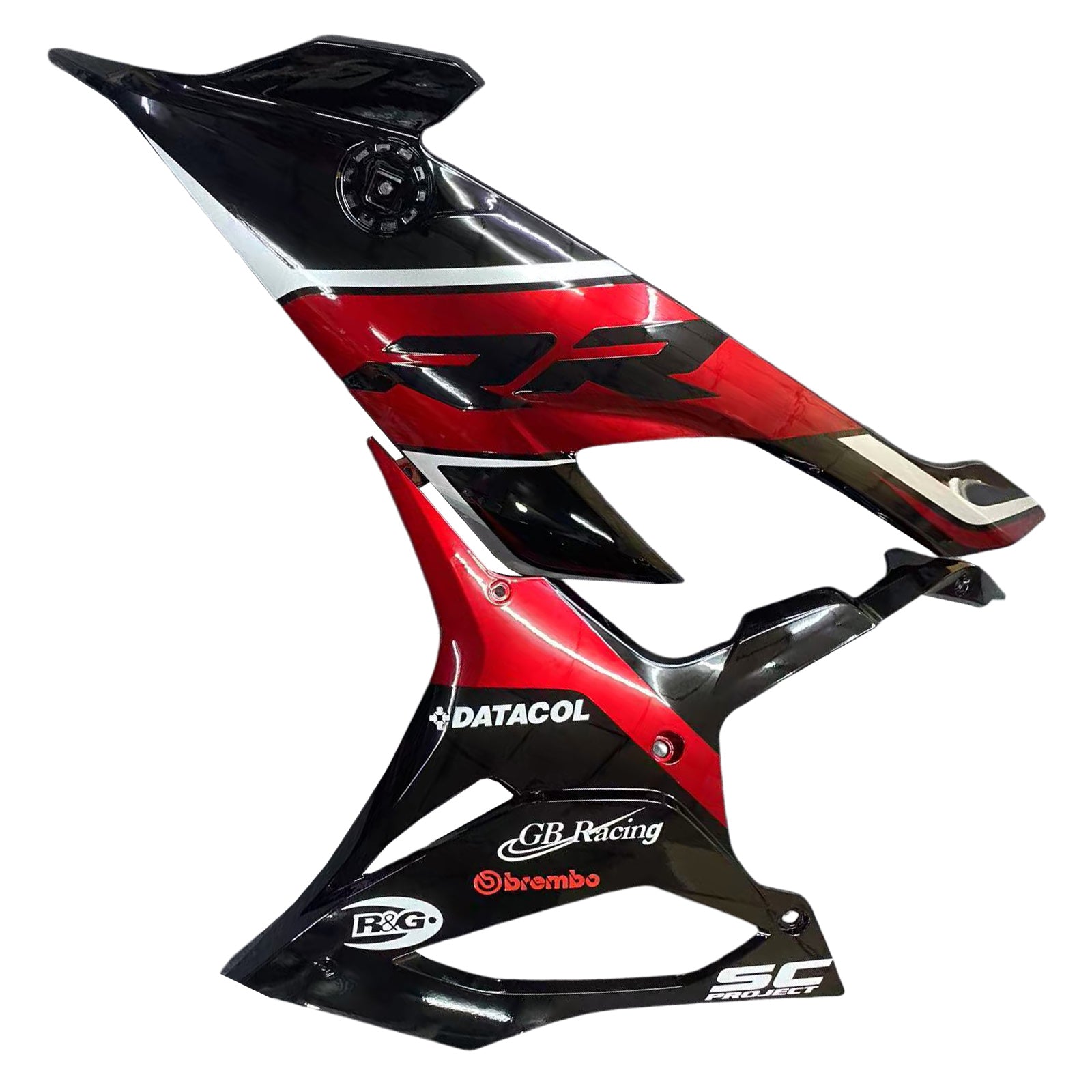 Amotopart 2019-2022 BMW S1000RR/M1000RR Dark Red Fairing Kit