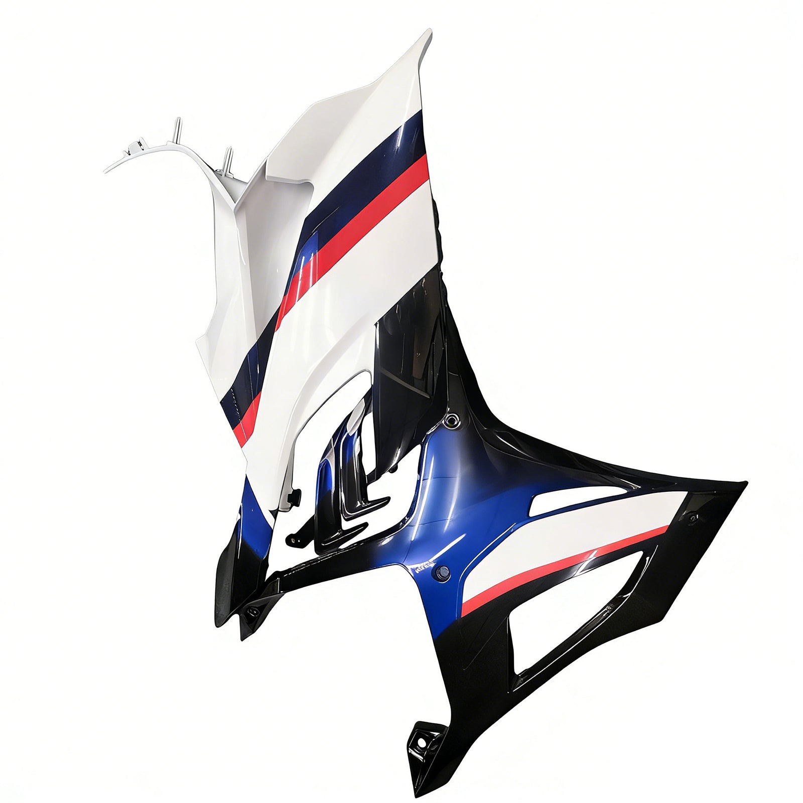 Amotopart 2019-2022 Kit carena Multi Racing BMW S1000RR/M1000RR bianca