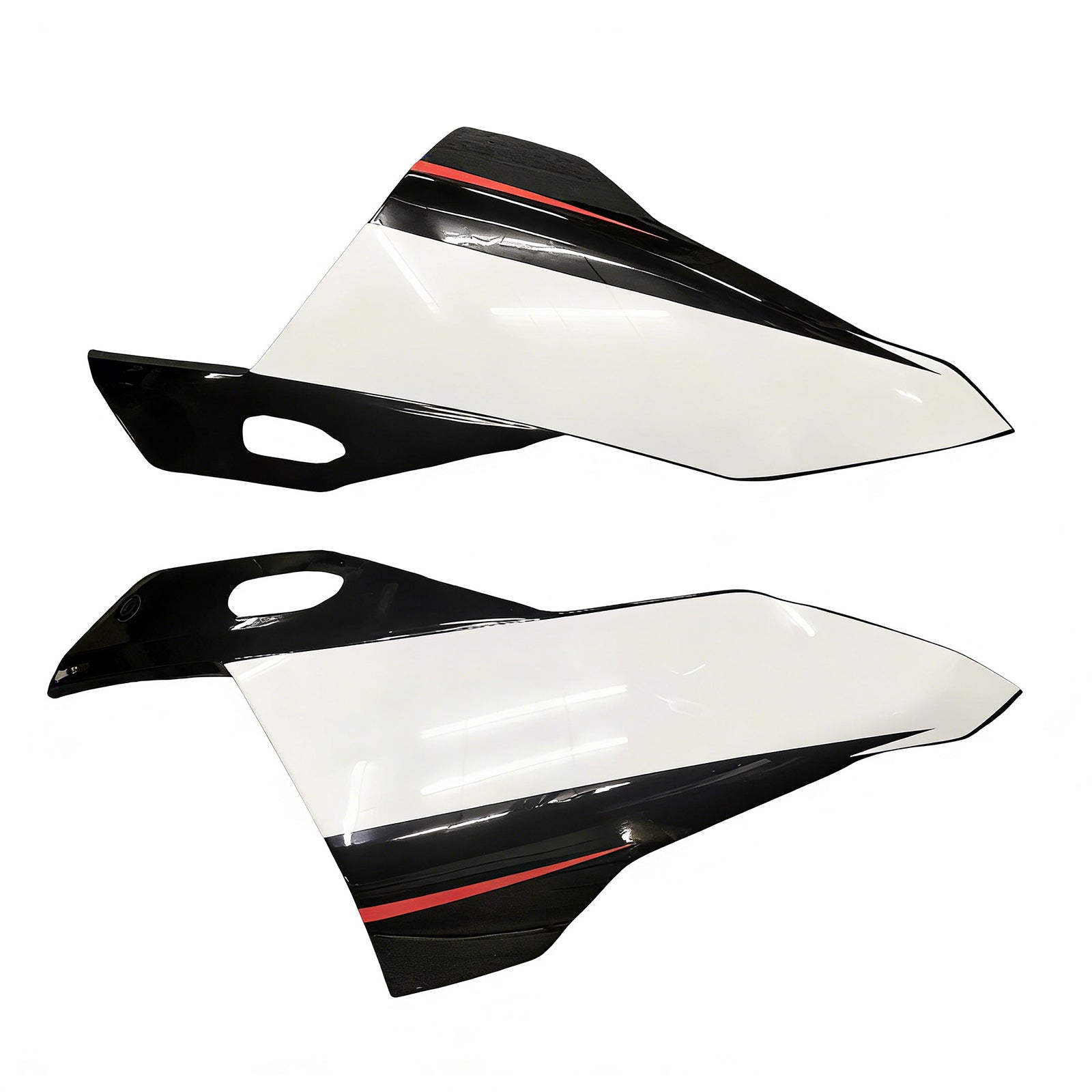 Amotopart 2019-2022 Kit carena Multi Racing BMW S1000RR/M1000RR bianca