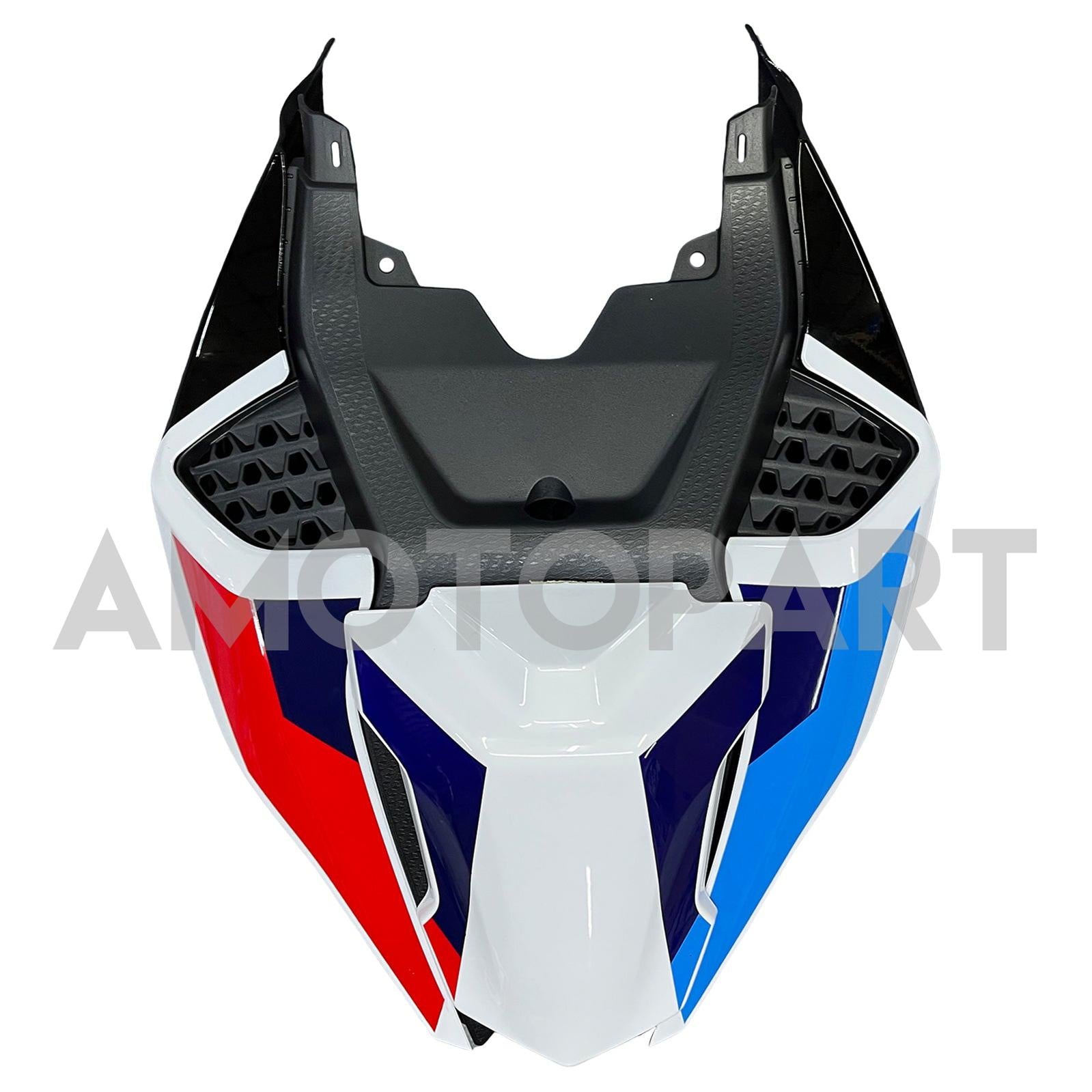 Amotopart 2019-2022 BMW S1000RR/M1000RR Multi White Blue Red Racing Fairing Kit