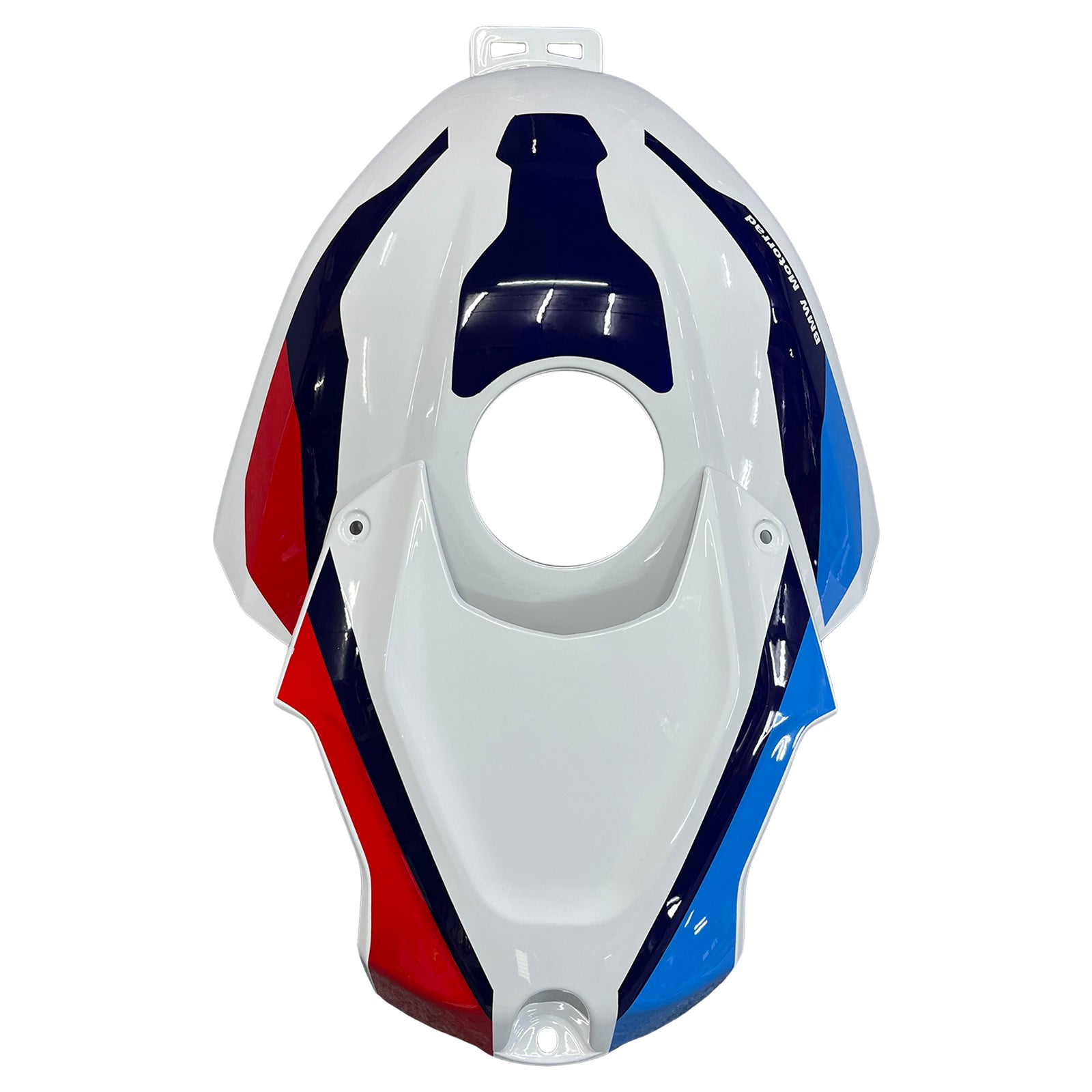 AMOTOPART 2019-2022 BMW S1000RR/M1000RR Multi-blanc Bleu Red Racing Fairring Kit