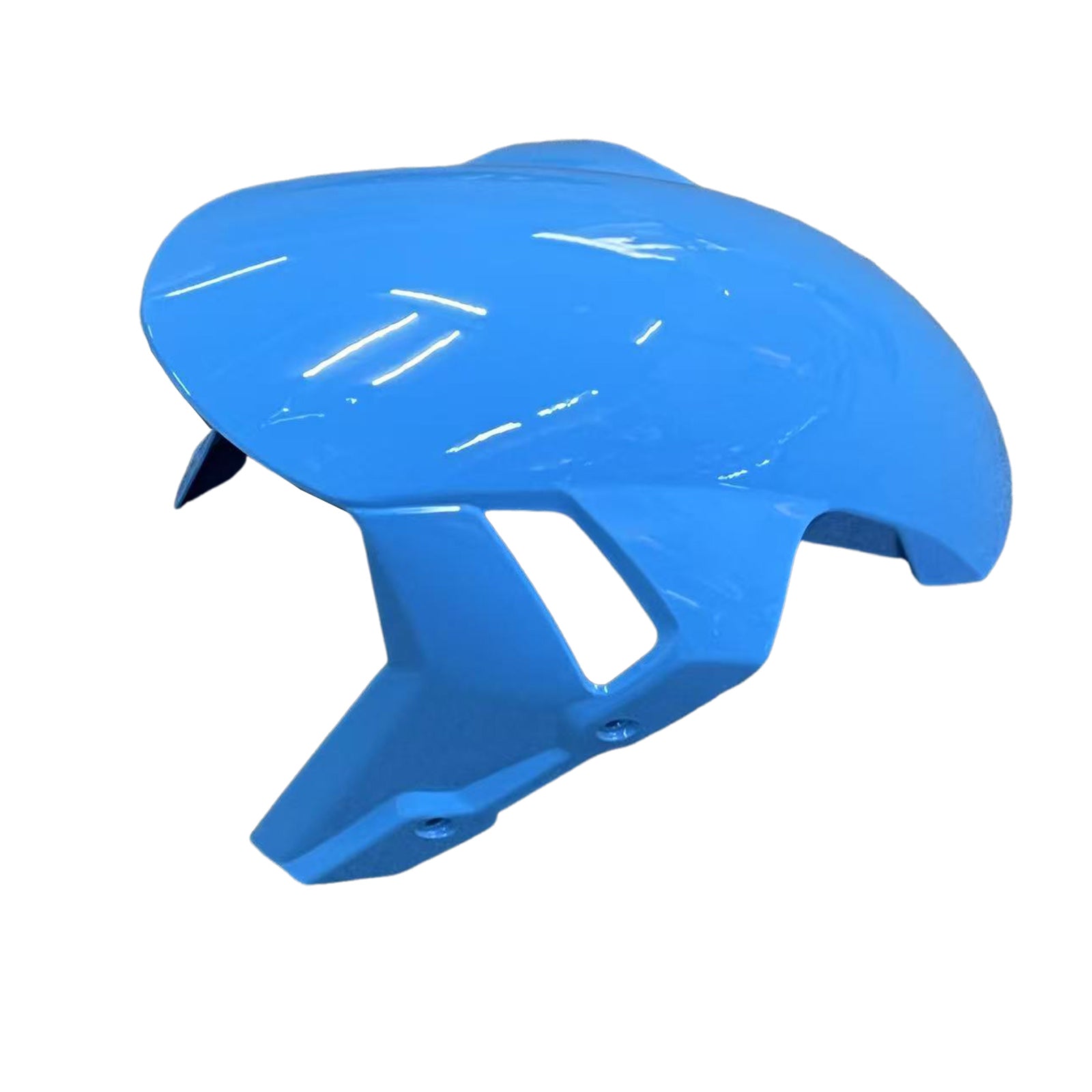 Amotopart 2019-2022 BMW S1000RR/M1000RR Black Cyan Racing Fairing Kit
