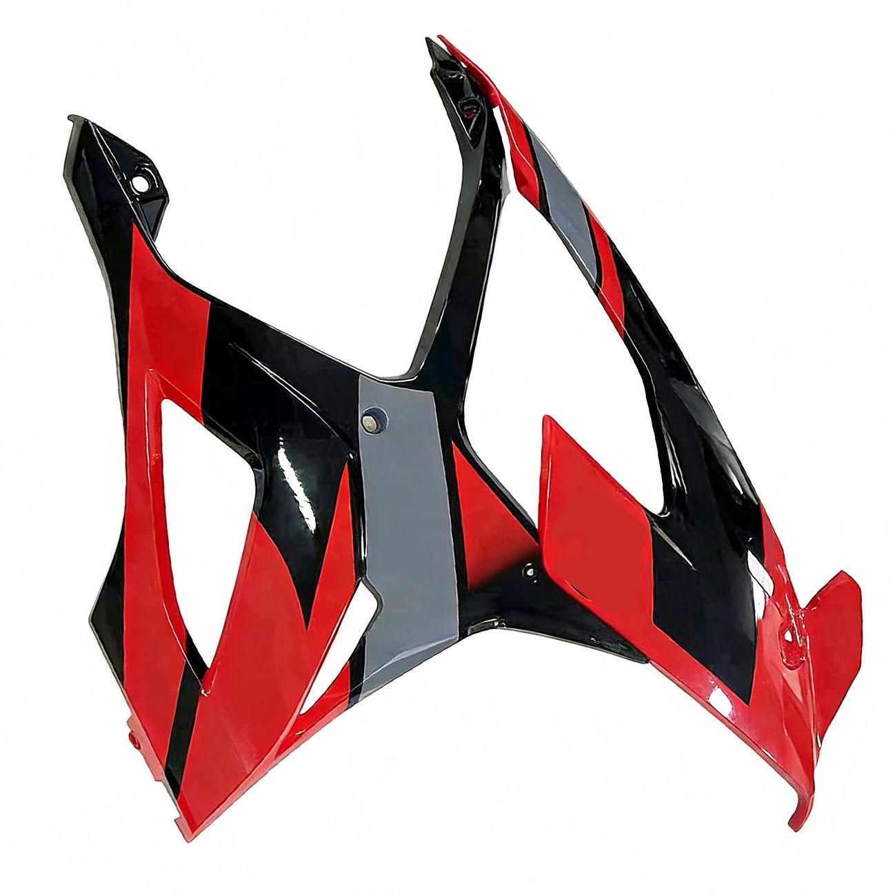 Amotopart BMW S1000RR 2019-2022 Black&Red Fairing Kit