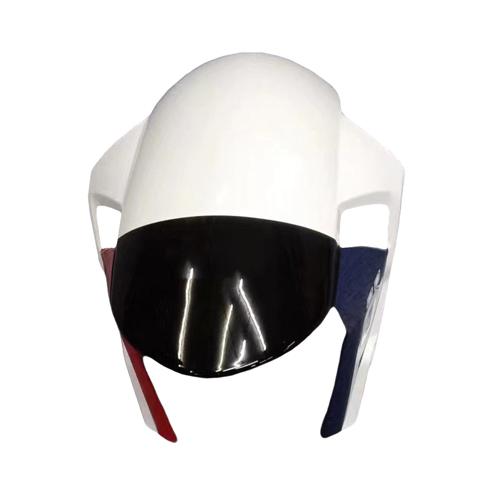 Amotopart BMW S1000RR 2019-2022 Blue&Red Style9 Fairing Kit