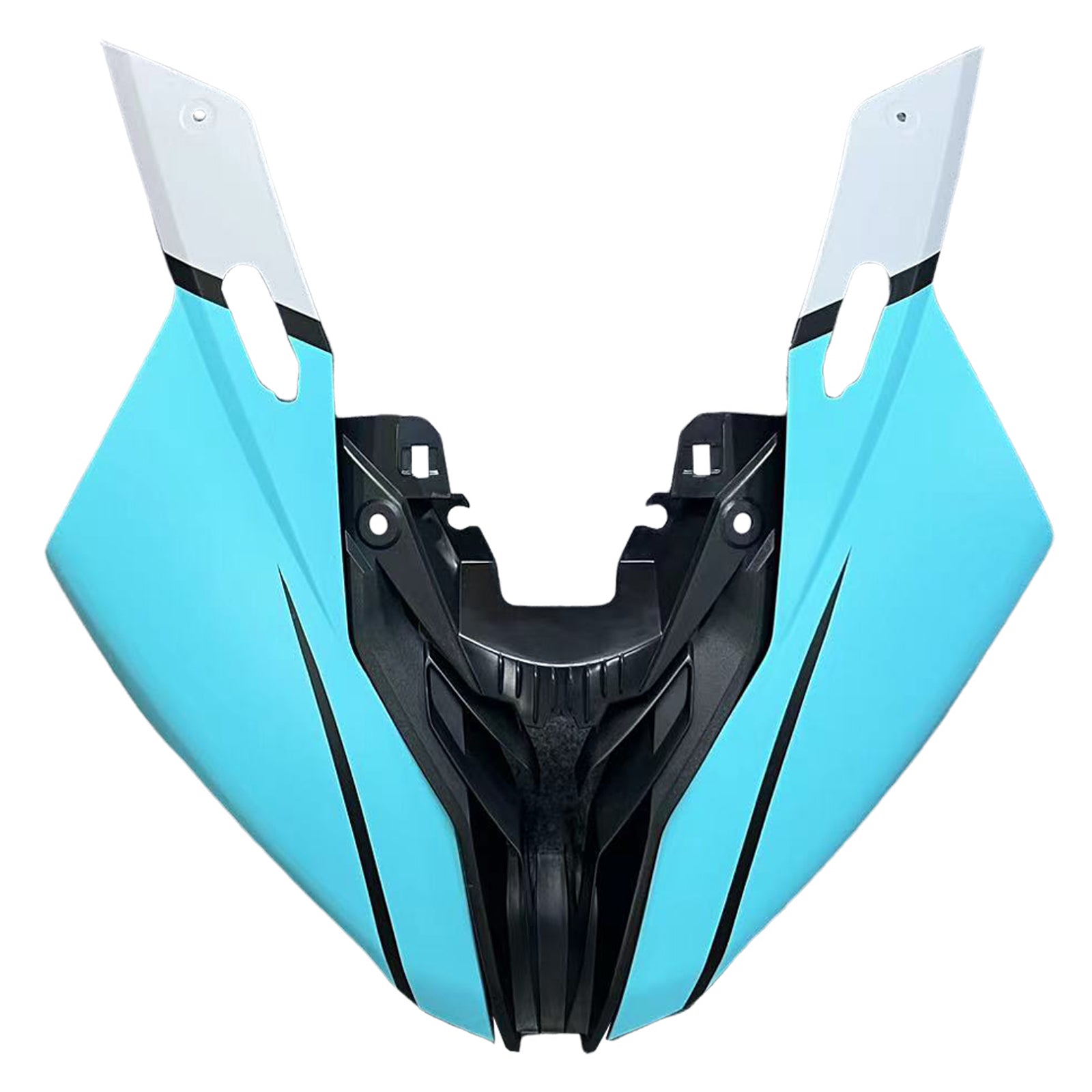 Amotopart BMW S1000RR 2019-2022 Matte Blue&Black Fairing Kit