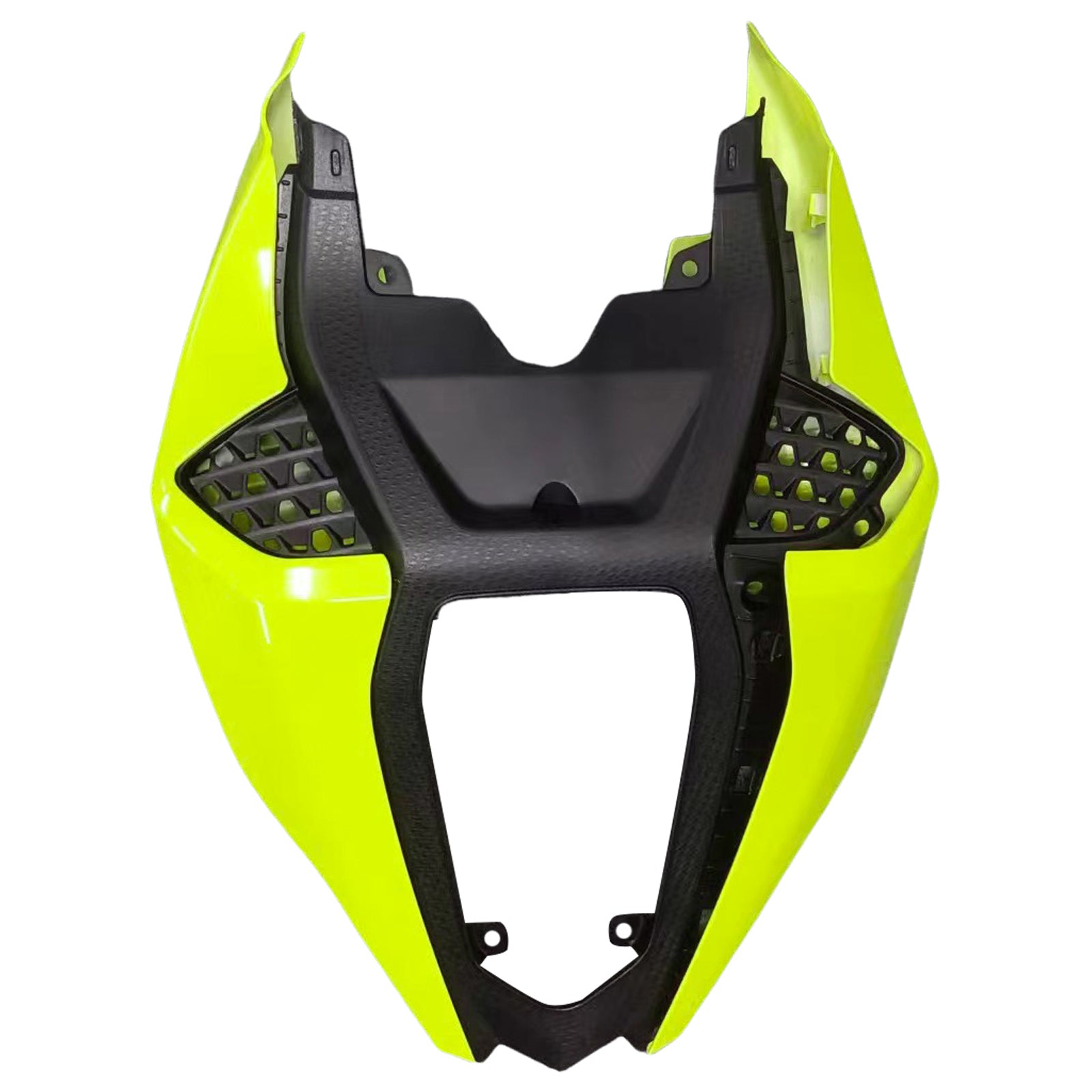 Kit de carenagens fluorescentes Chartreuse Amotopart BMW S1000RR 2019-2022