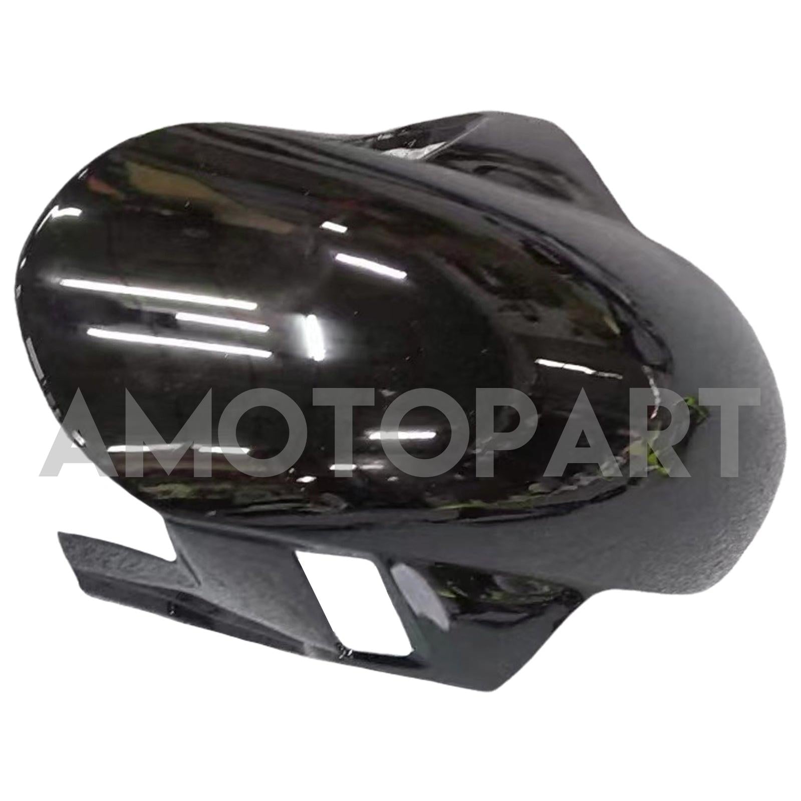 Amotopart BMW S1000RR 2019-2022 Kit de carenado chartreuse fluorescente