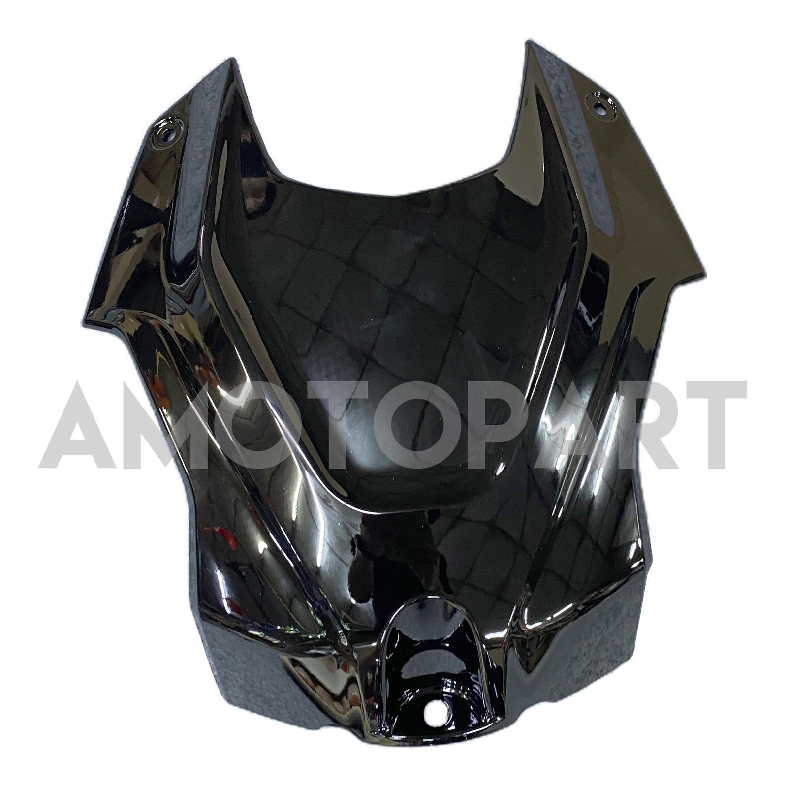 Amotopart 2019-2022 BMW M1000RR S1000RR Kit de carénage noir brillant