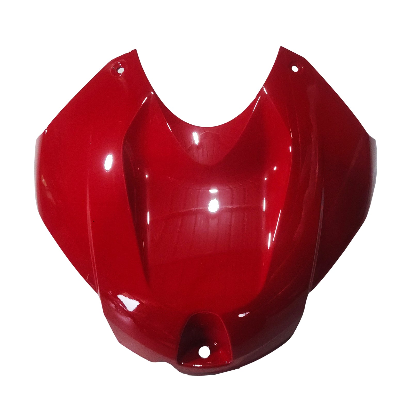 Amotopart BMW 2014-2016 S1000R White Red Fairing Kit