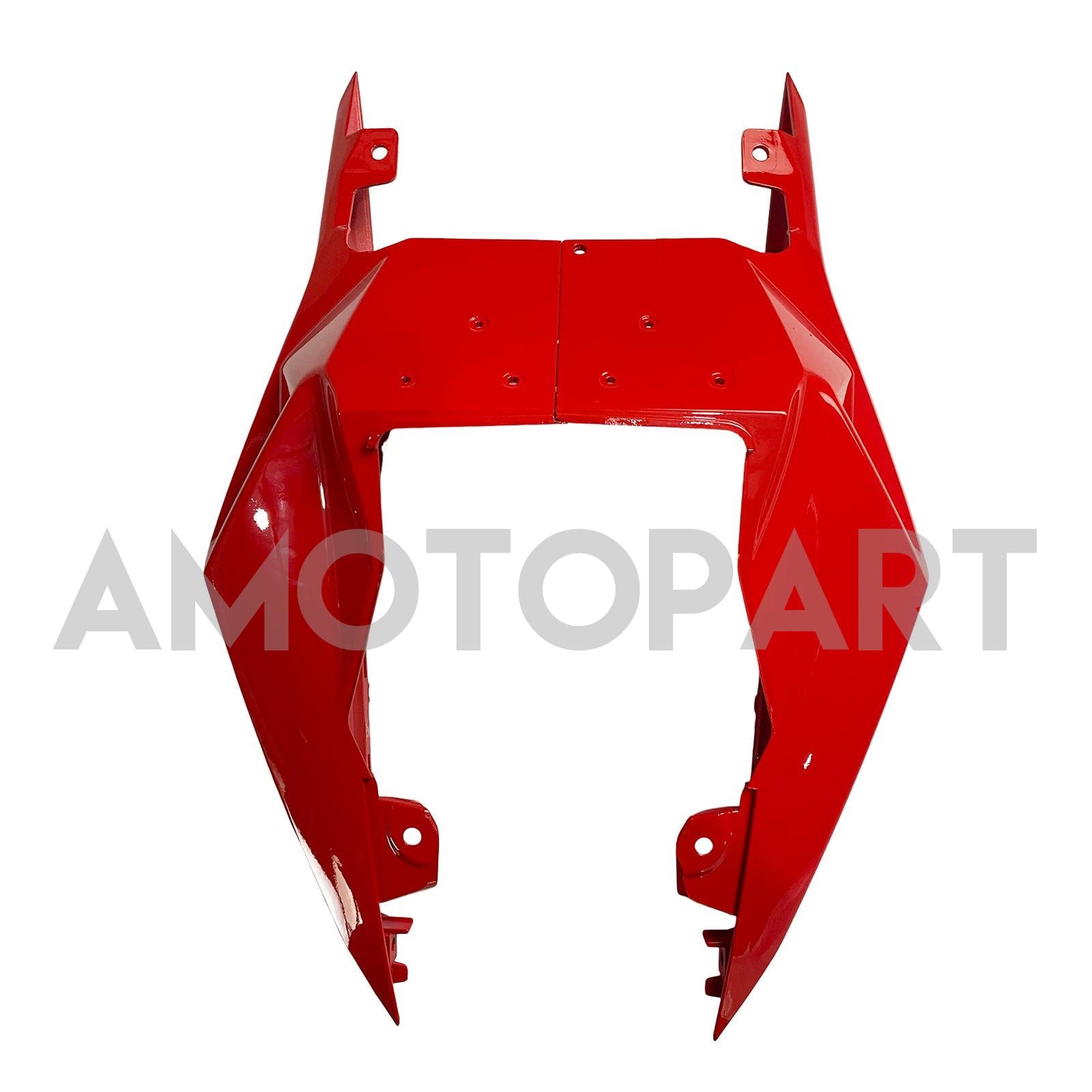 Amotopart BMW 2014-2016 S1000R Black Red Fairing Kit