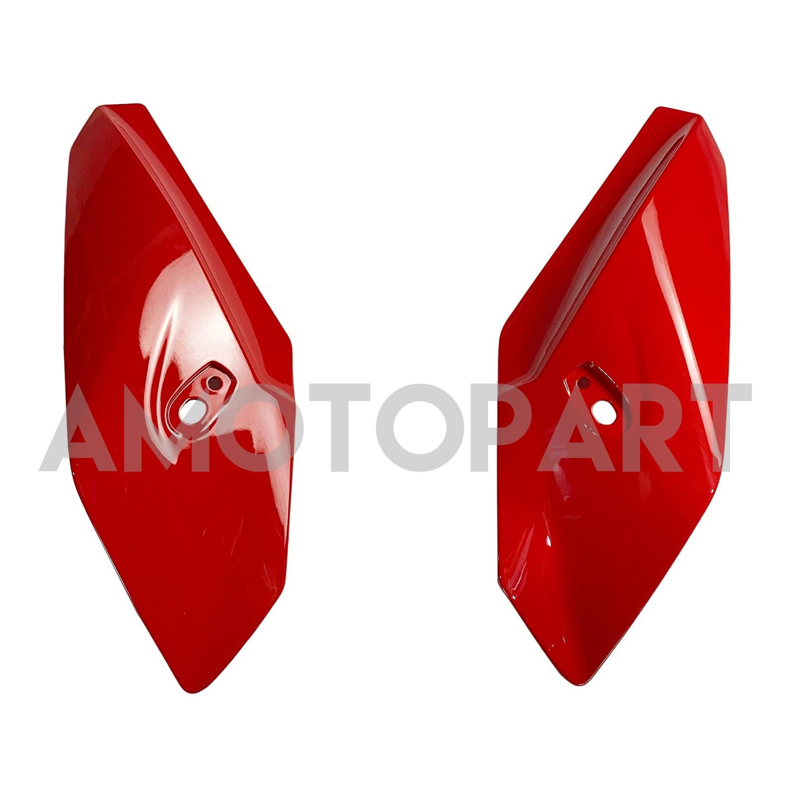 Amotopart BMW 2014-2016 S1000R Black Red Fairing Kit