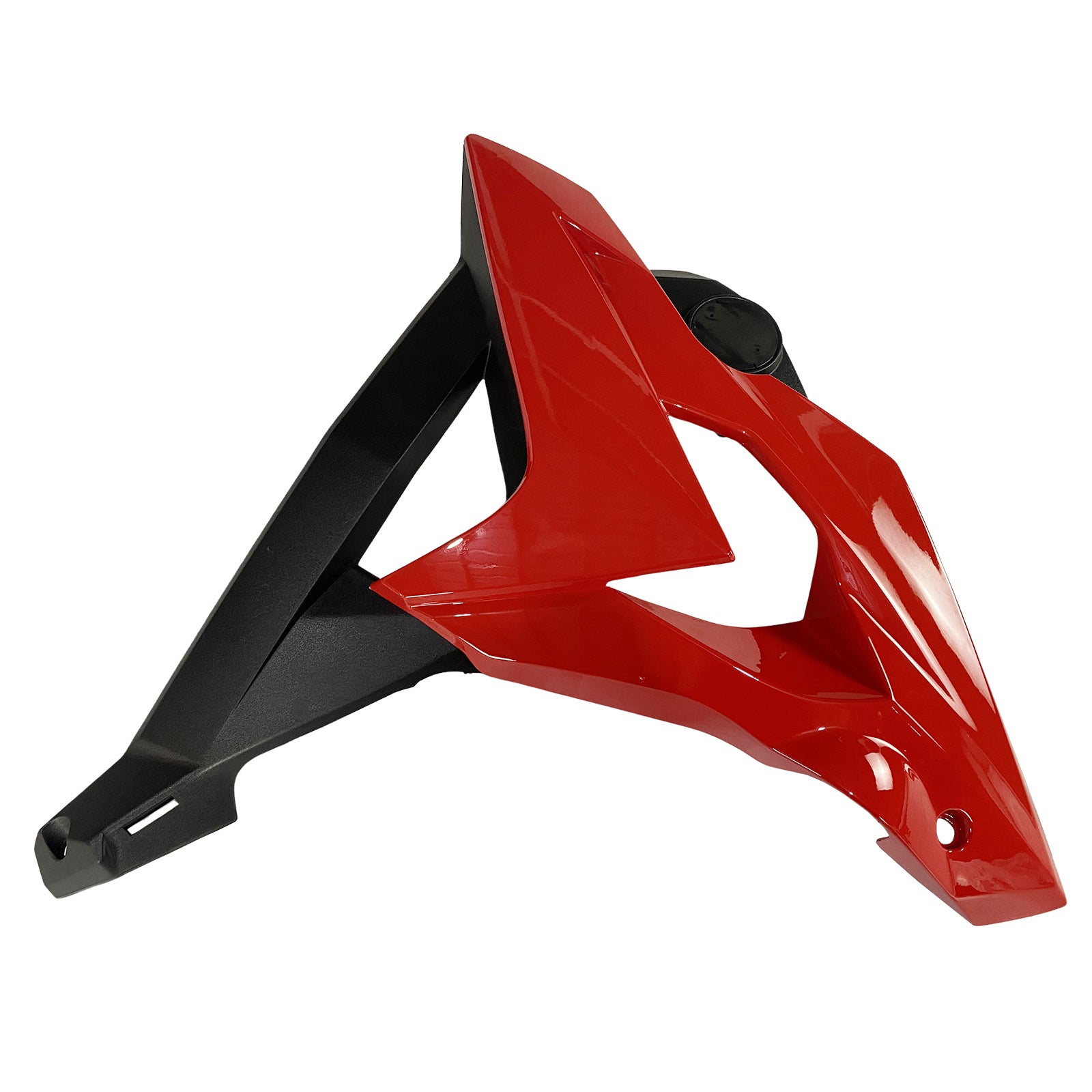 Amotopart BMW 2014-2016 S1000R Black Red Fairing Kit