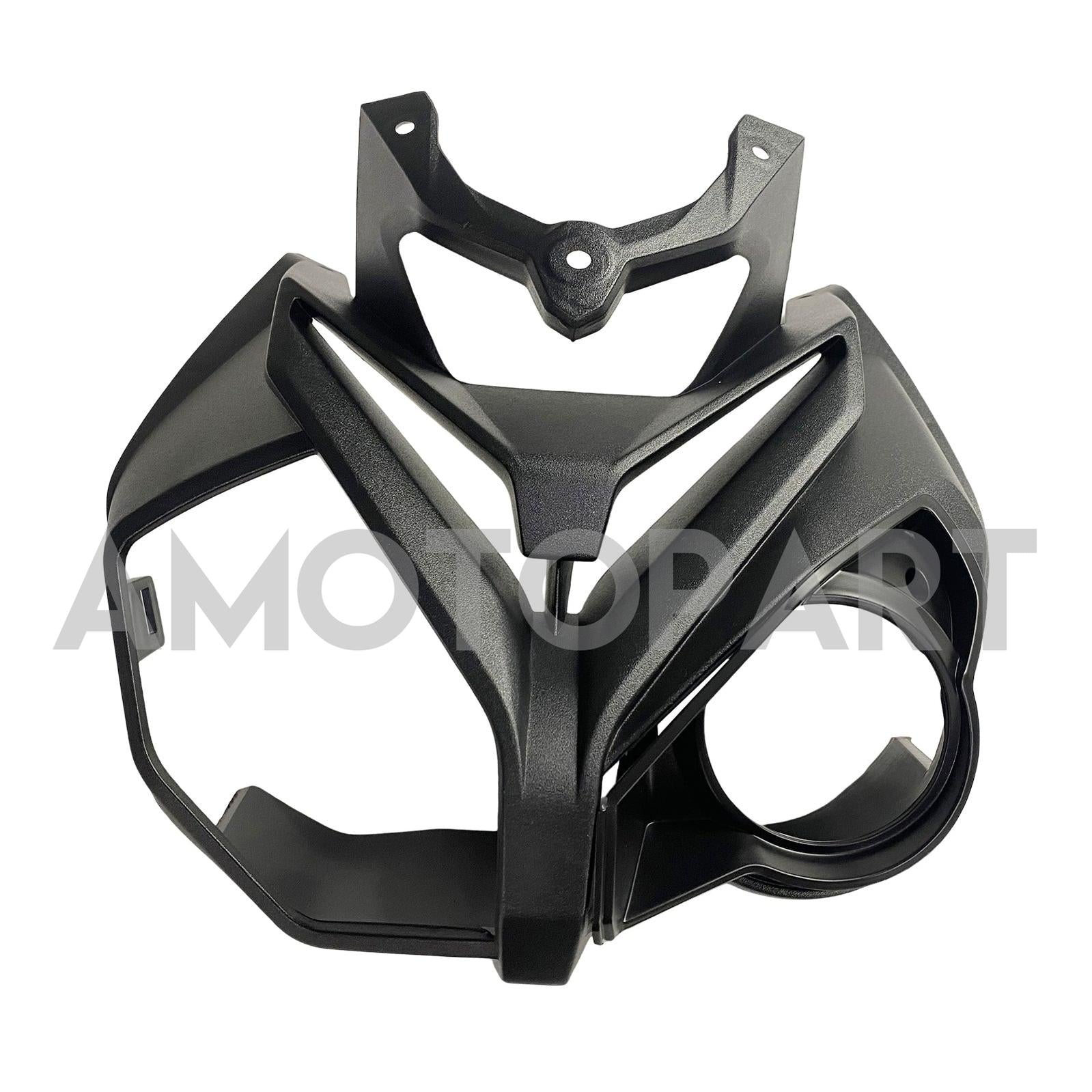 Amotopart BMW 2014-2016 S1000R Black Red Fairing Kit