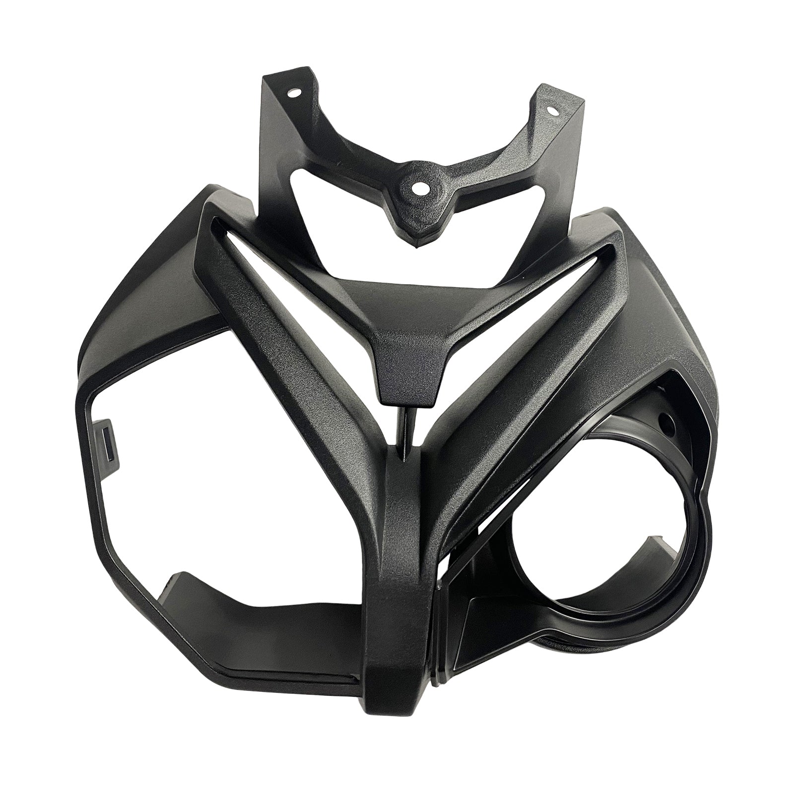 Amotopart BMW 2014-2016 S1000R Black Red Fairing Kit