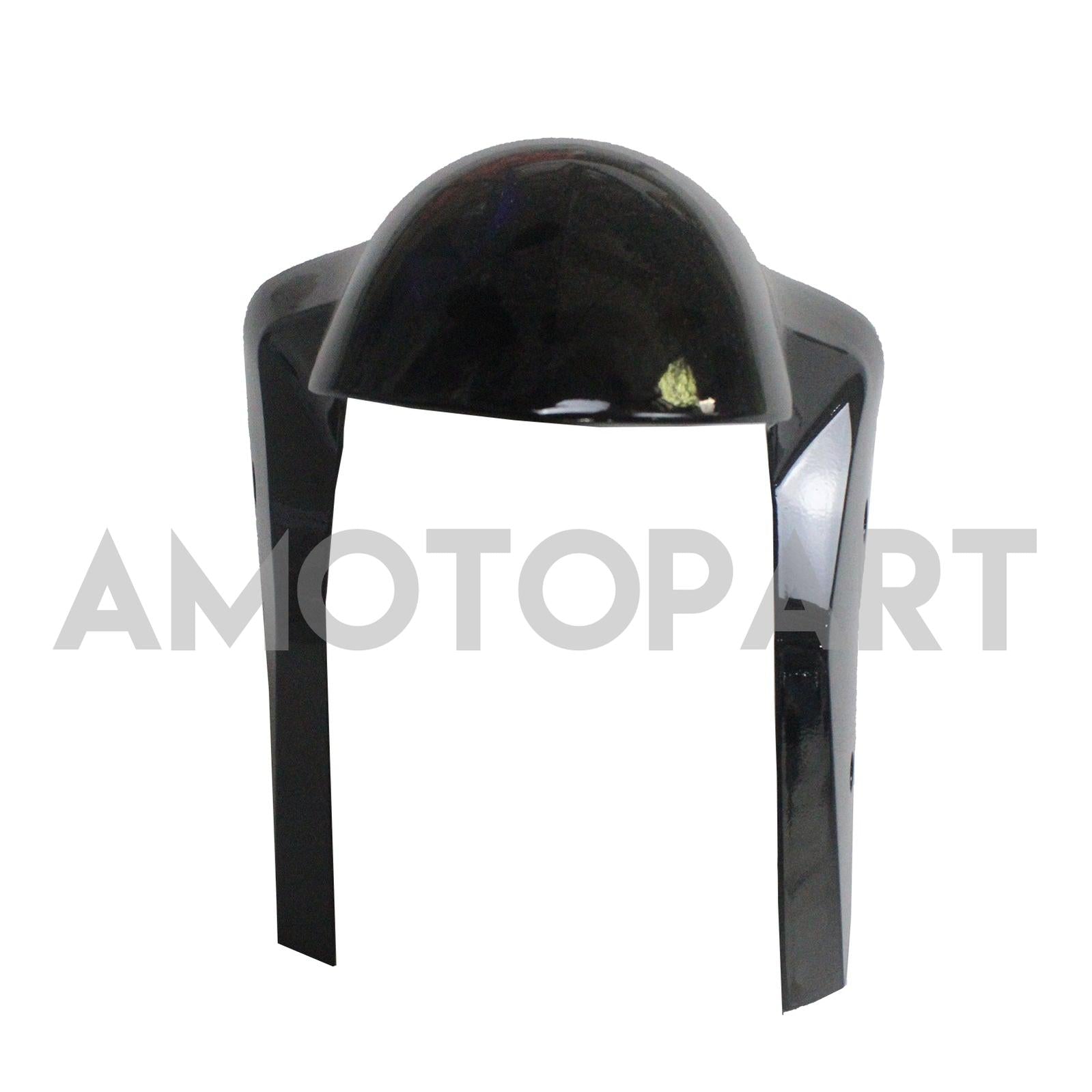 Amotopart 2014-2016 BMW S1000R Carbon Fiber Blue&Red Fairing Kit