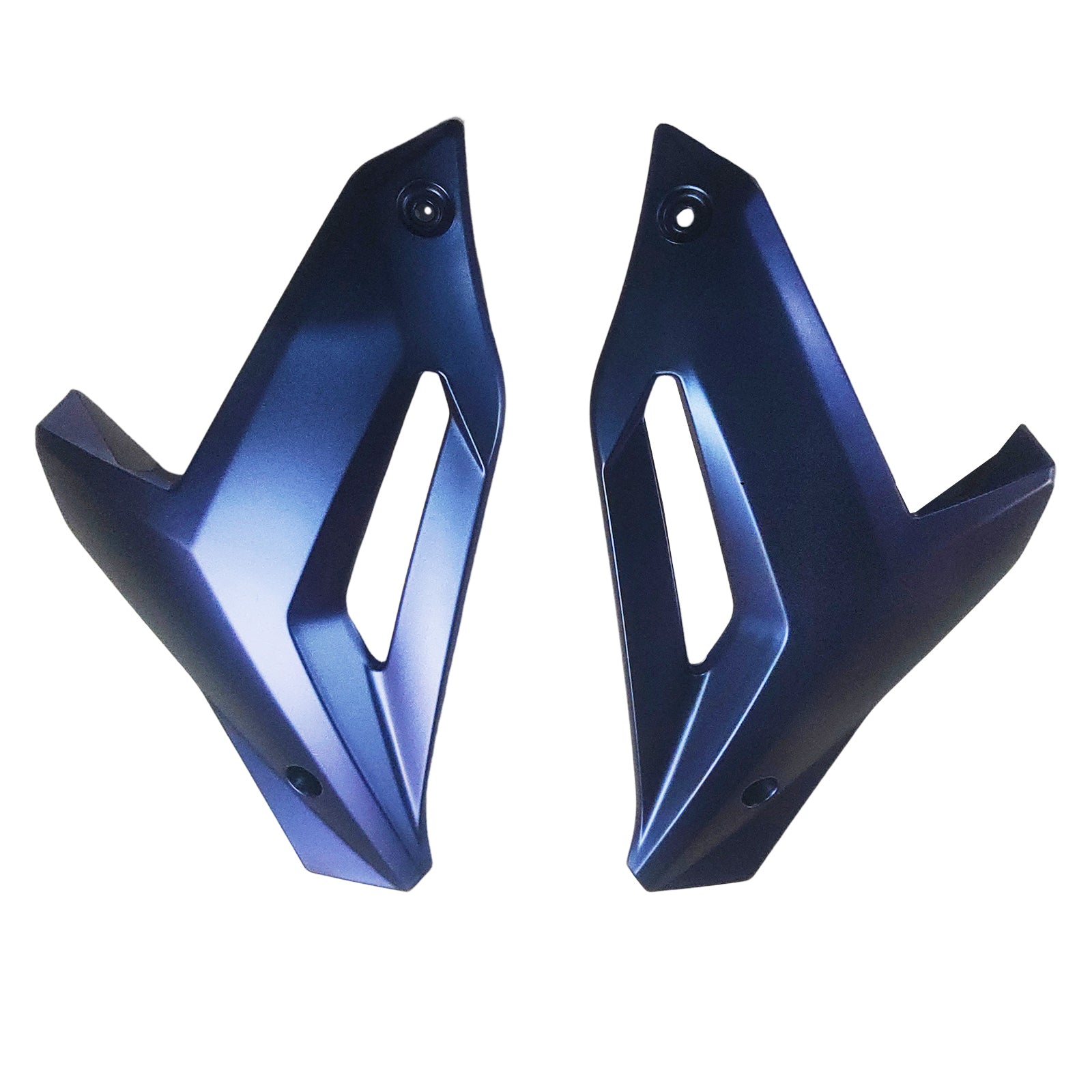 Amotopart 2014-2016 BMW S1000R Mattblå Fairing Kit