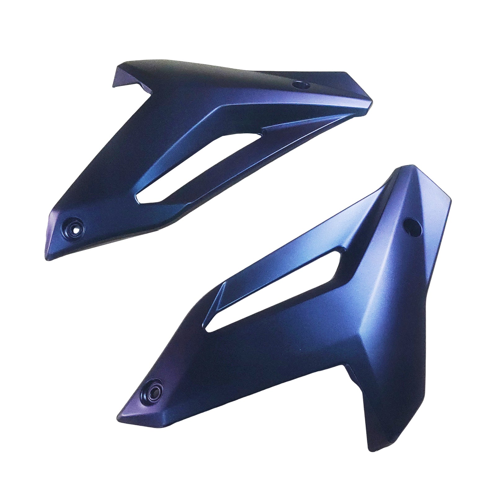 Amotopart 2014-2016 BMW S1000R Mattblå Fairing Kit