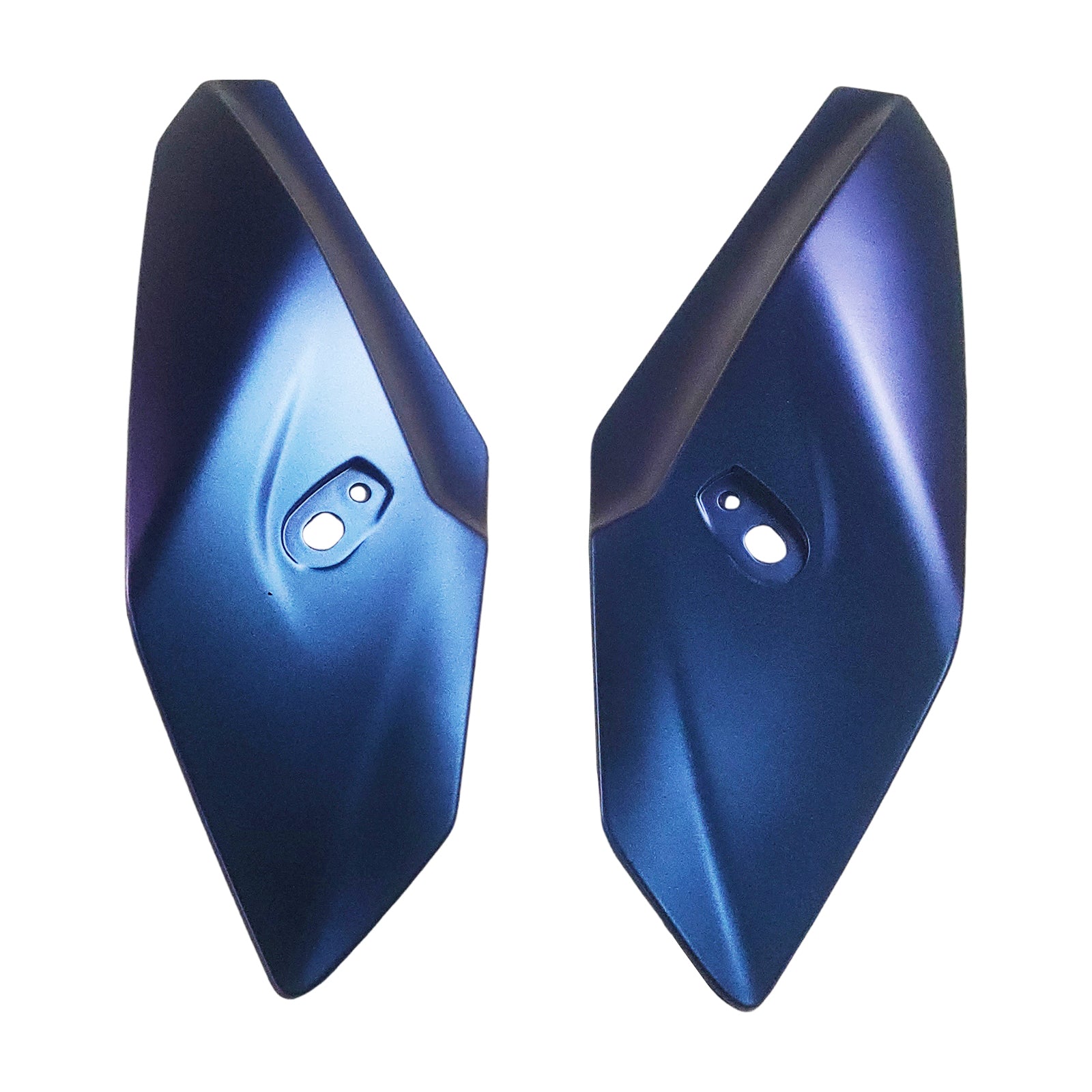 Amotopart 2014-2016 BMW S1000R Mattblå Fairing Kit