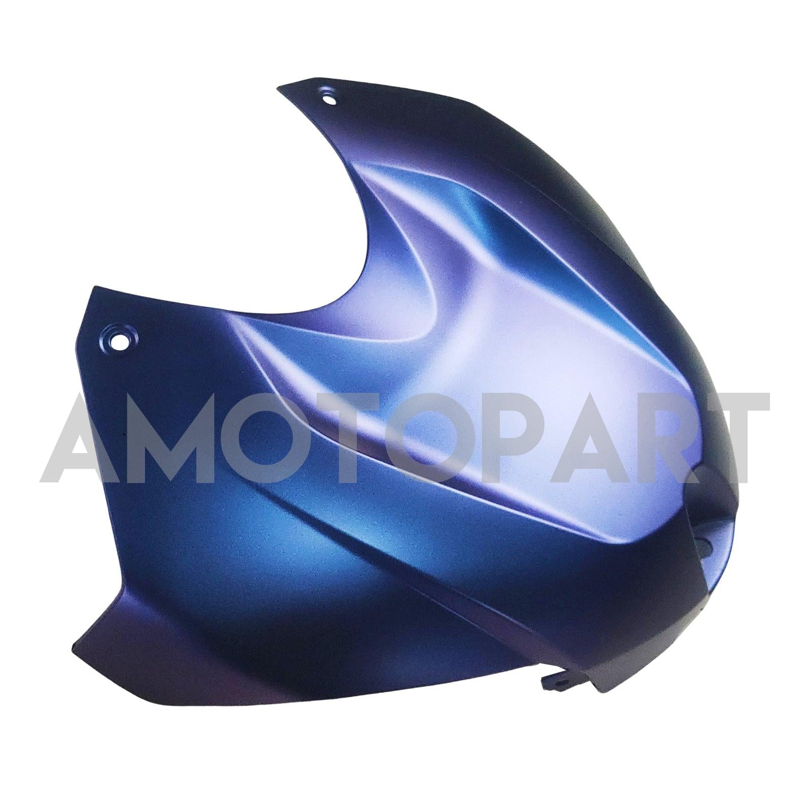 Amotopart 2014-2016 BMW S1000R Matte Blue Fairing Kit