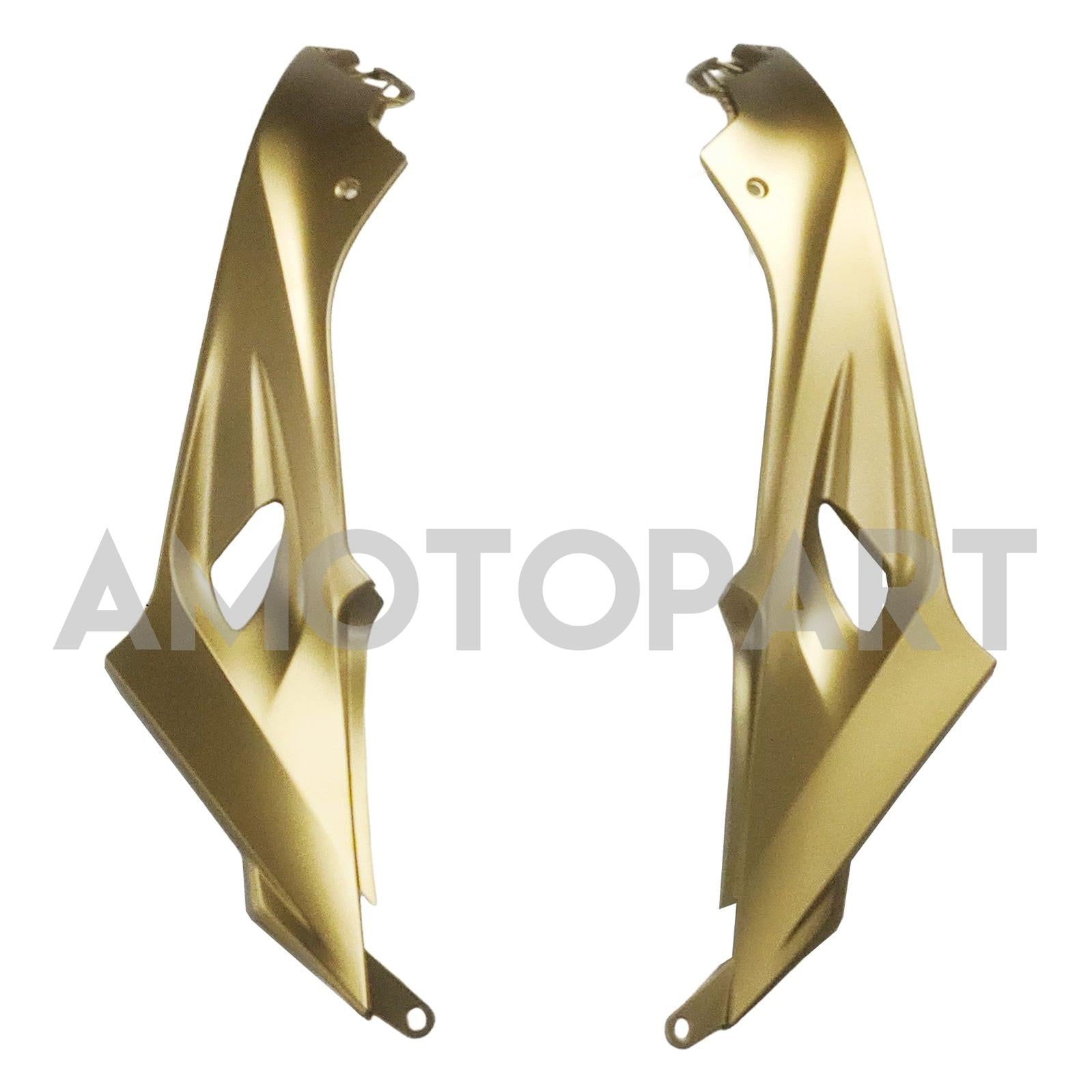 Amotopart 2014-2016 BMW S1000R Matte Blue Fairing Kit