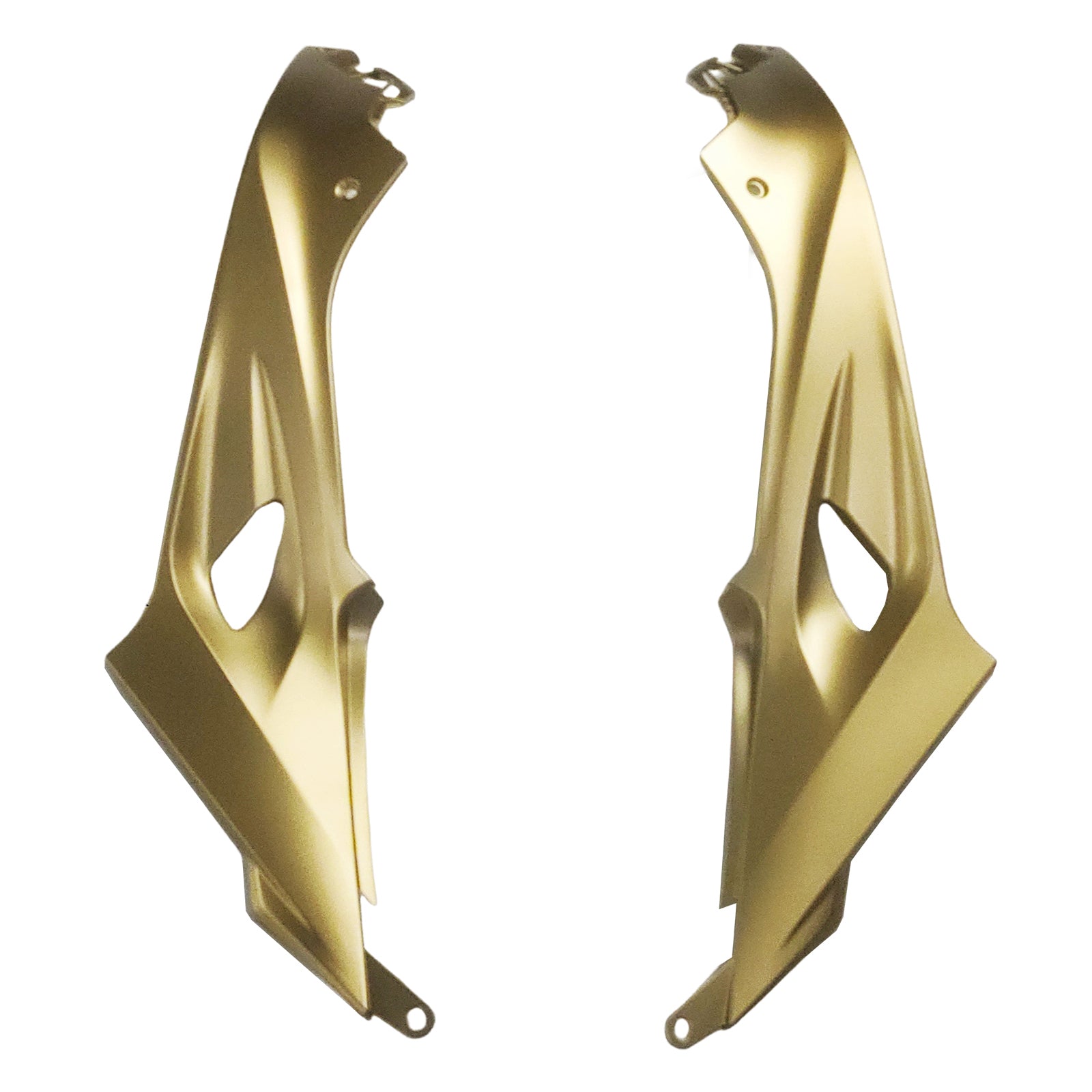 Amotopart 2014-2016 BMW S1000R Mattblå Fairing Kit