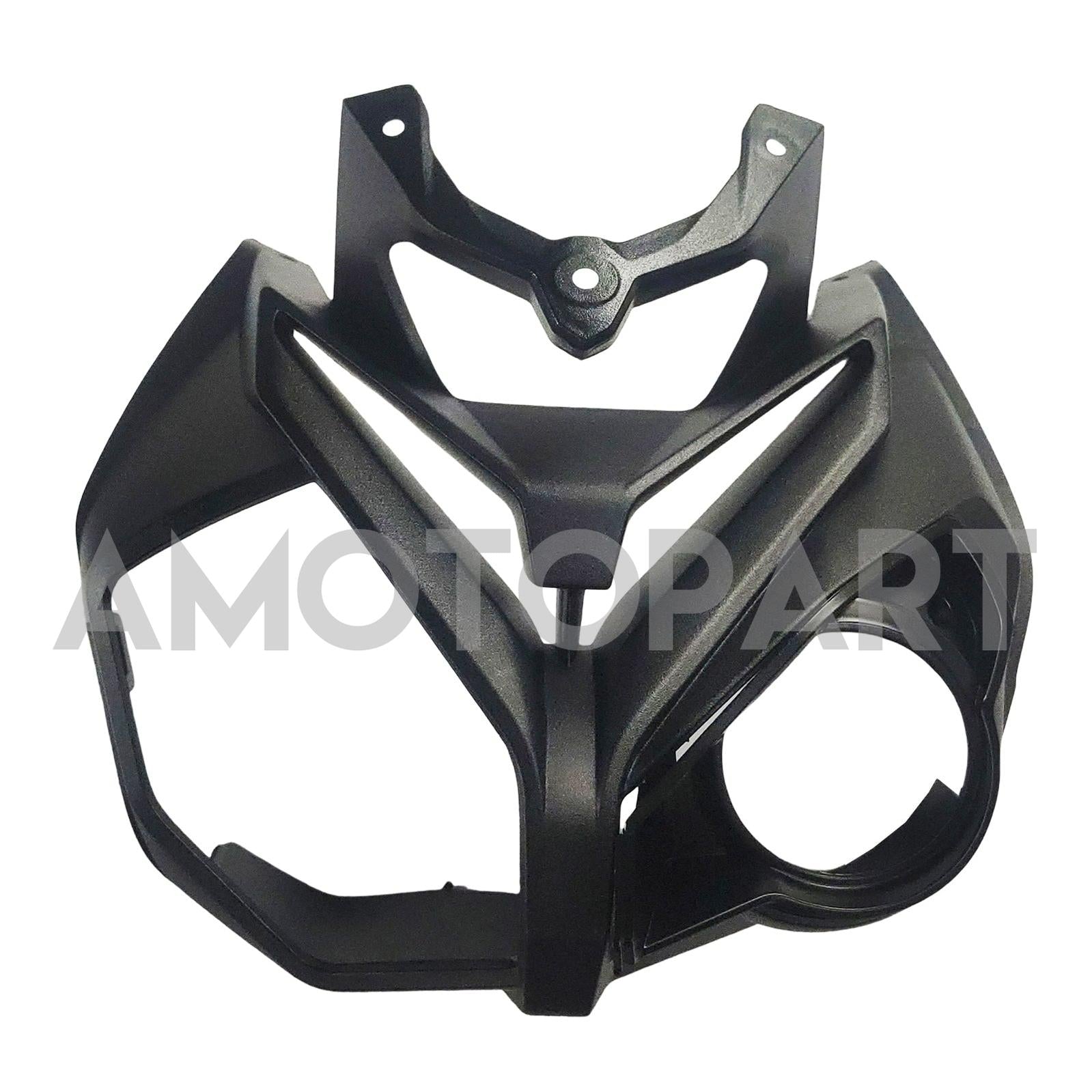 Amotopart 2014-2016 BMW S1000R Matte Blue Fairing Kit