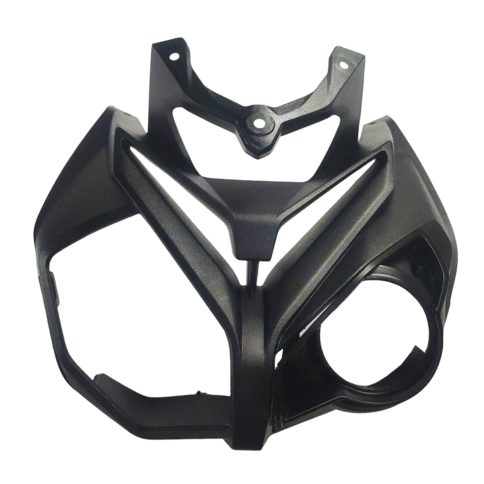 Amotopart 2014-2016 BMW S1000R Mattblå Fairing Kit