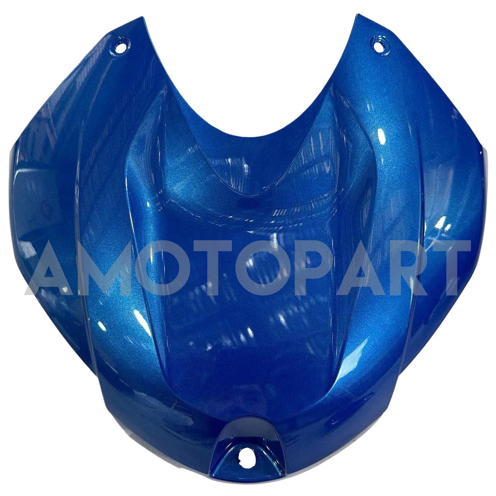 Amotopart 2014-2016 BMW S1000R Blue&Red Fairing Kit