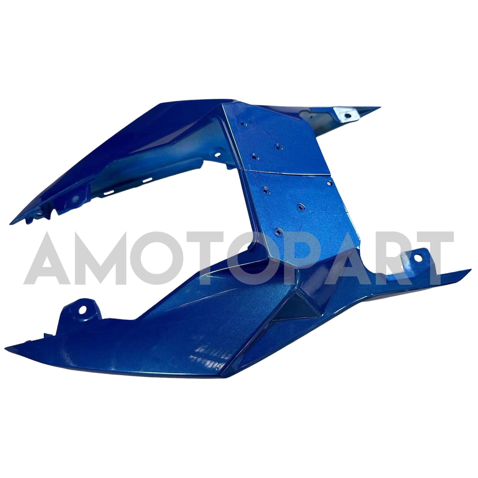 Amotopart 2014-2016 BMW S1000R Blue&Red Fairing Kit