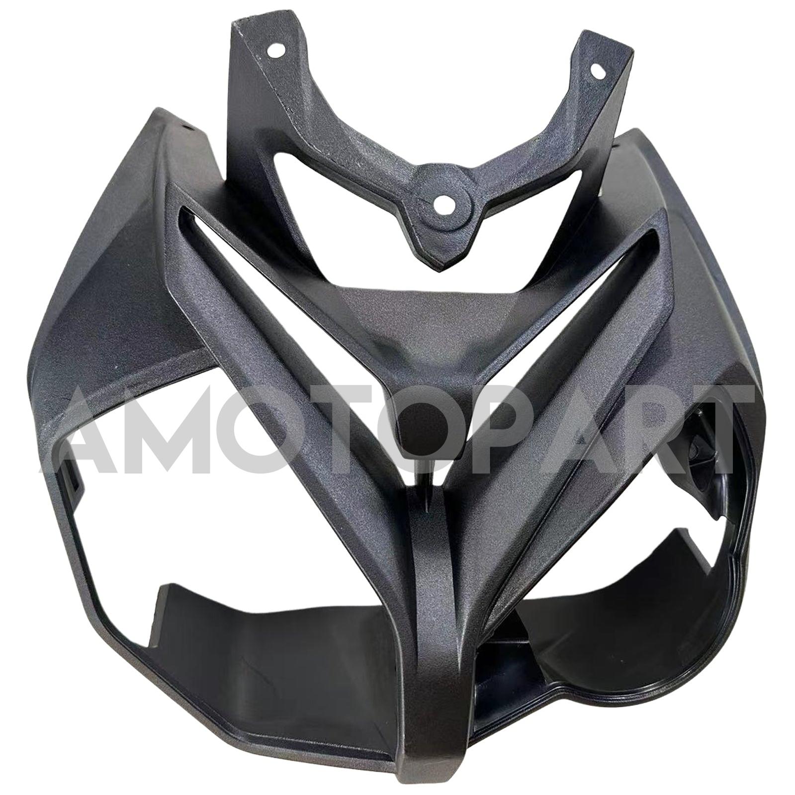 Amotopart 2014-2016 BMW S1000R Blue&Red Fairing Kit