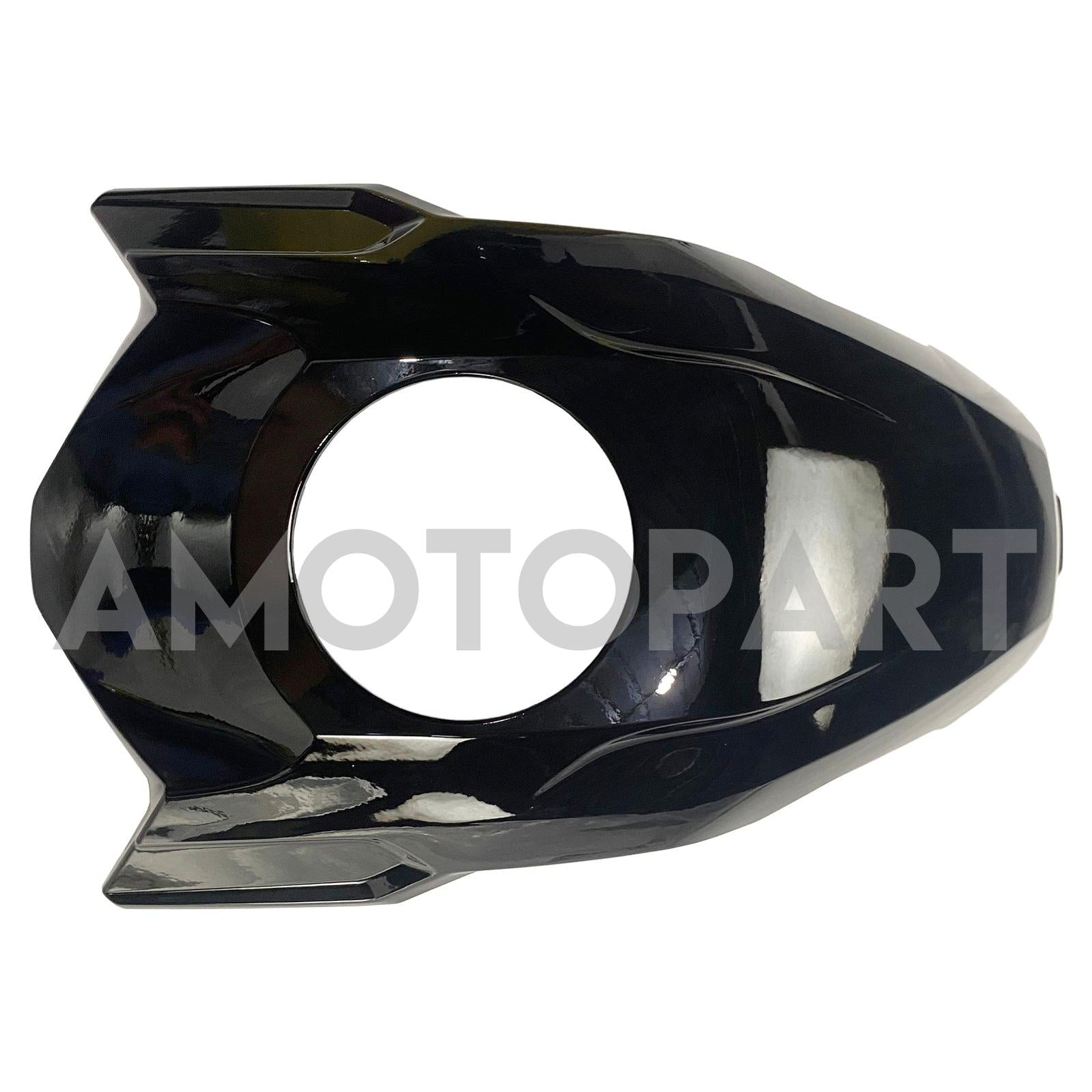 Amotopart BMW 2018-2020 F750GS/F850GS Black Yellow Fairing Kit