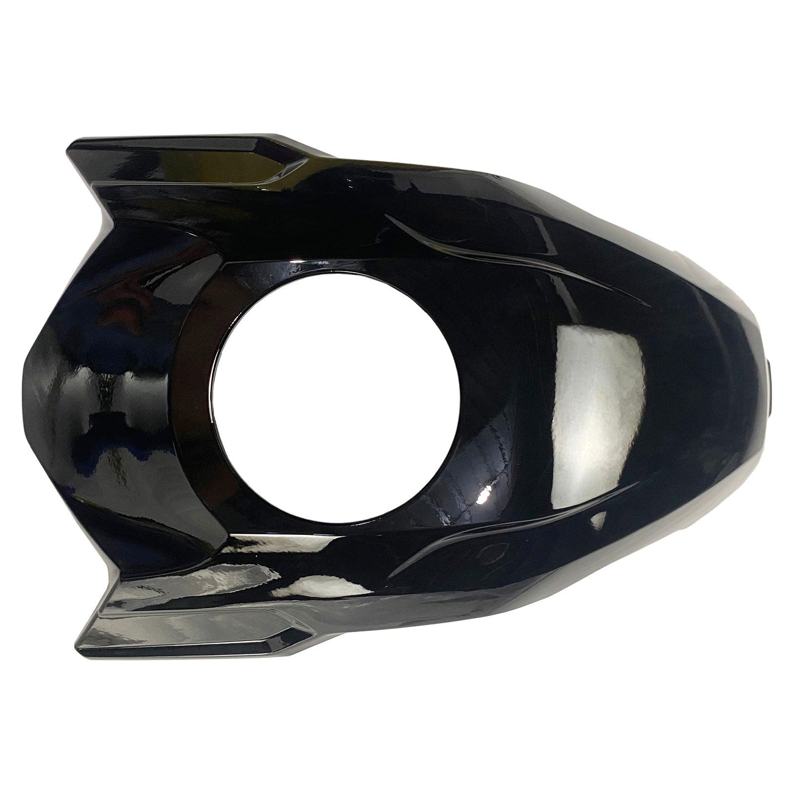 Amotopart BMW 2018-2020 F750GS/F850GS Black Yellow Fairing Kit
