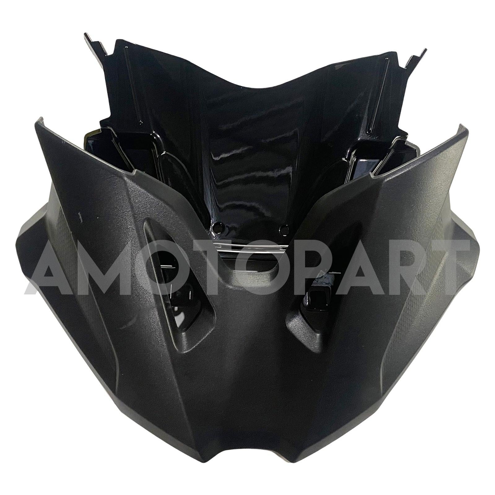 Amotopart BMW 2018-2020 F750GS/F850GS Black Yellow Fairing Kit