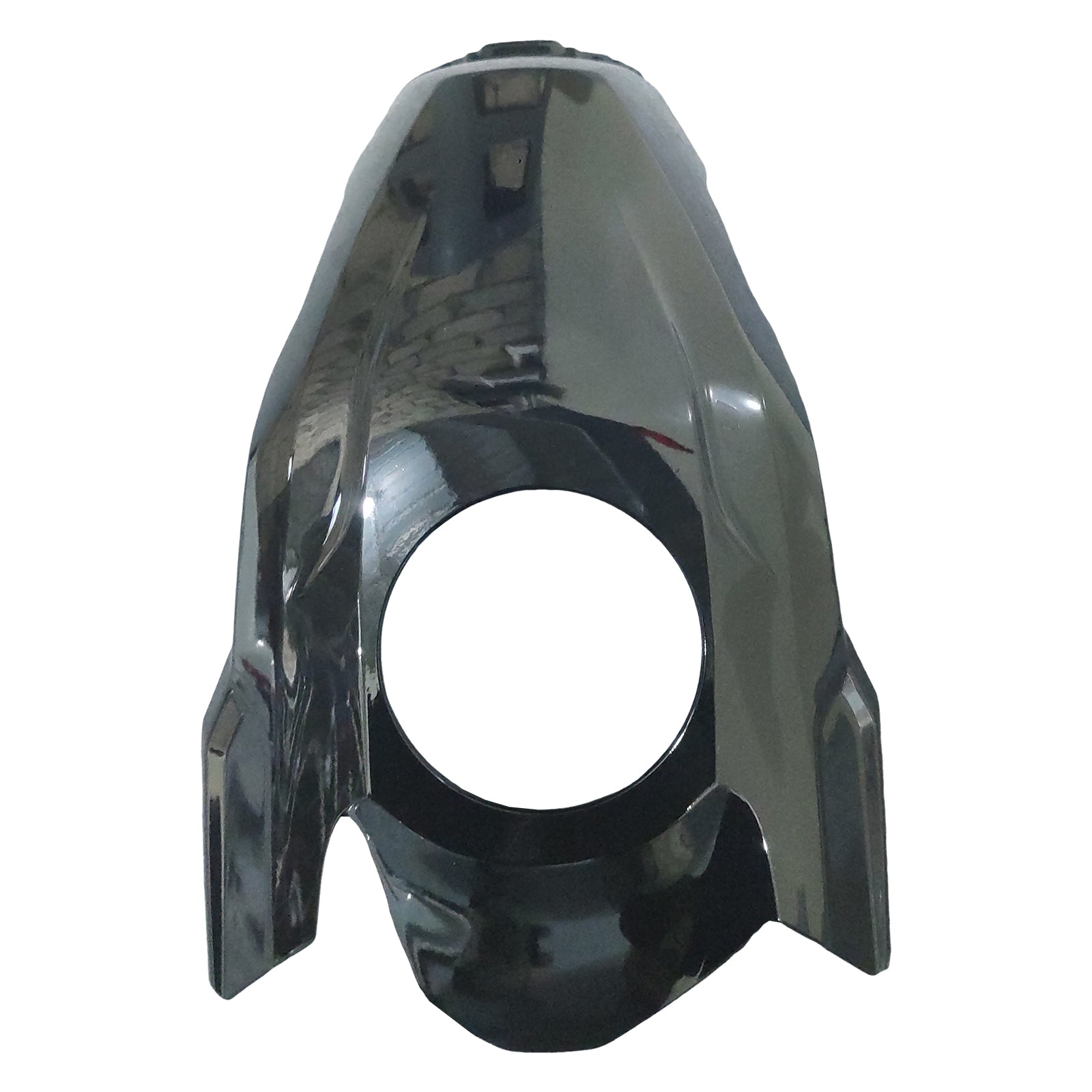 Amotopart BMW 2018–2020 F750GS/F850GS Schwarz-weißes Verkleidungsset