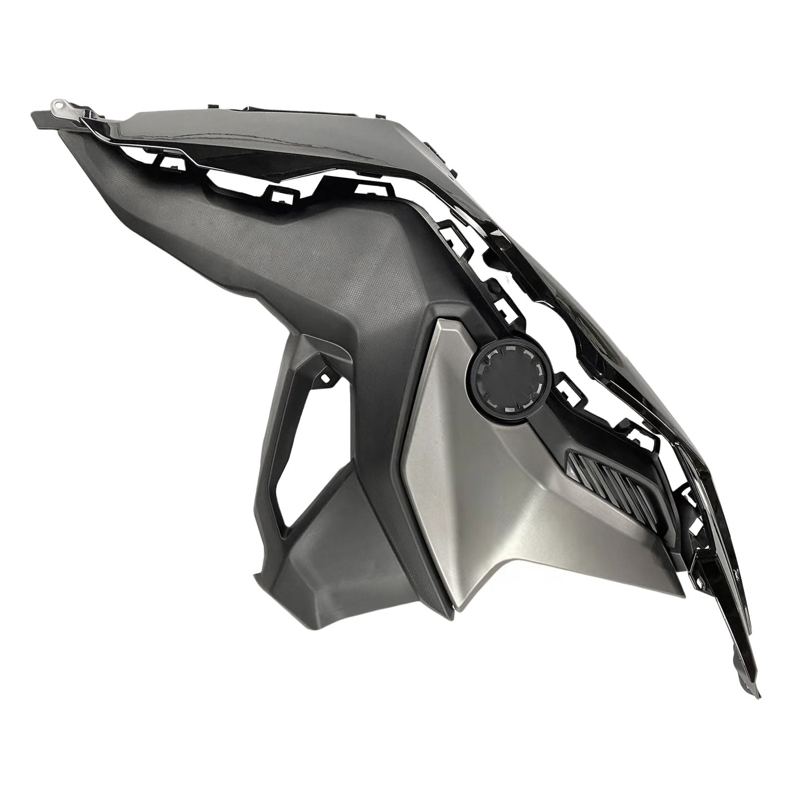 Amotopart 2018-2022 BMW F750GS F850GS Black Grey Fairing Kit