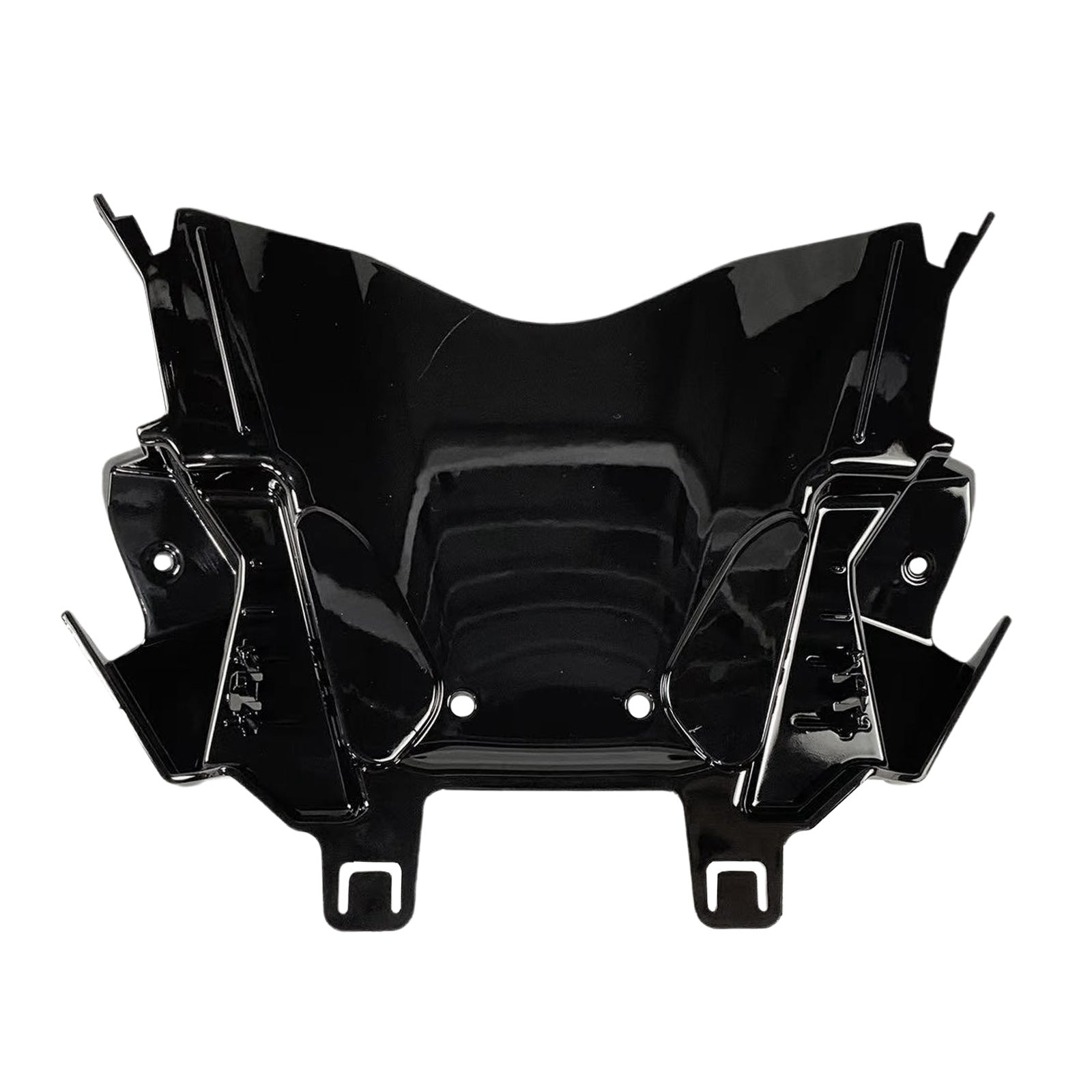 Amotopart 2018-2022 BMW F750GS F850GS Black Grey Fairing Kit