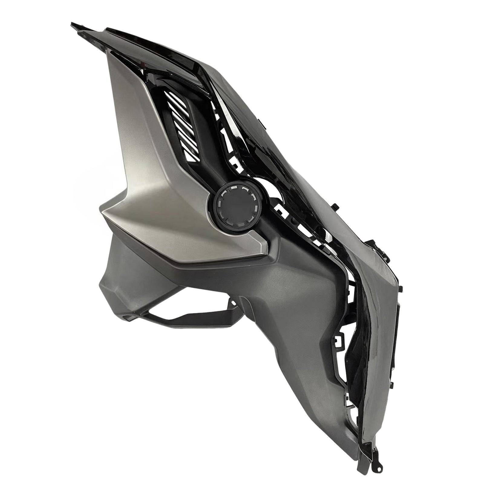 Amotopart 2018-2022 BMW F750GS F850GS Black Grey Fairing Kit