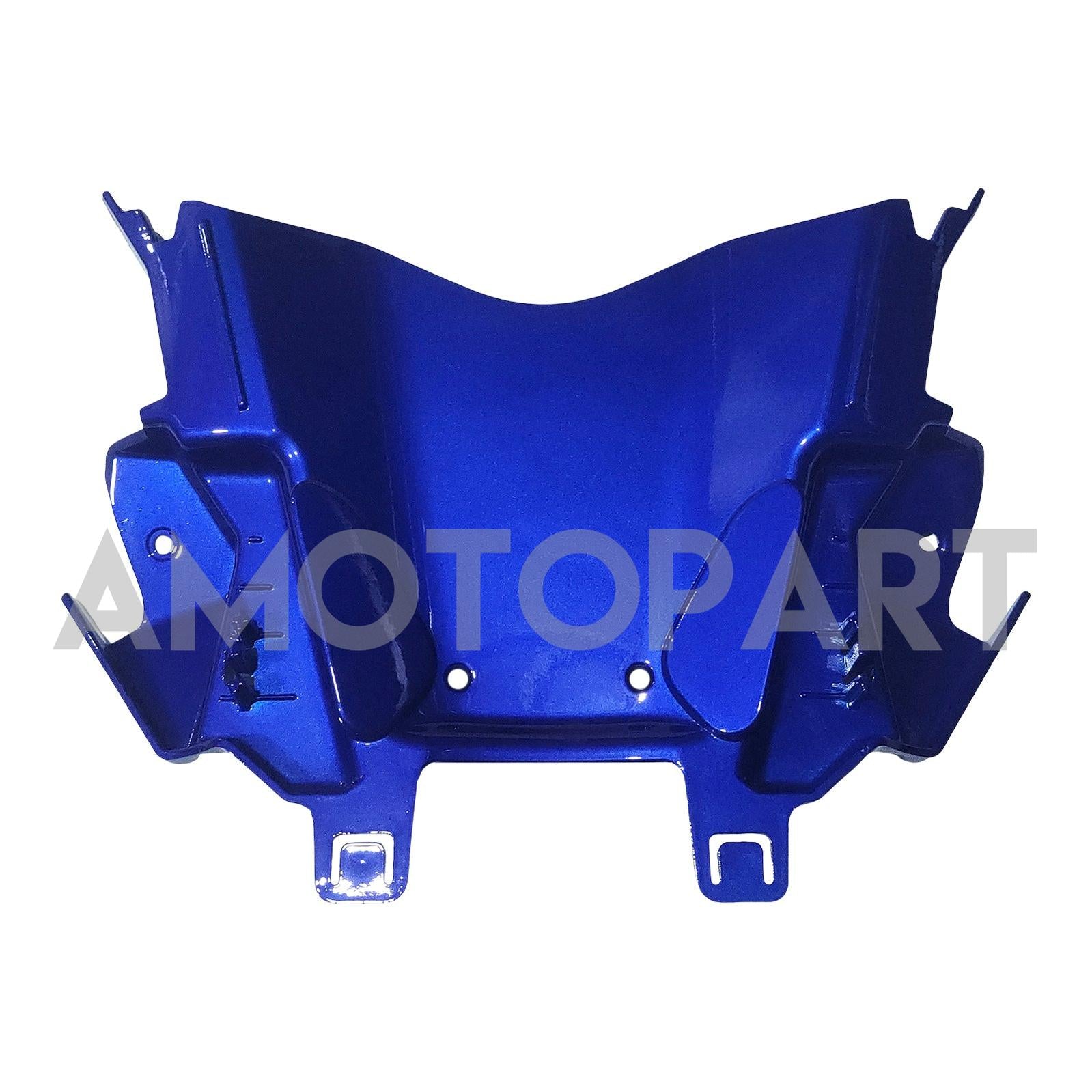 Amotopart 2018-2022 BMW F750GS F850GS Kit de carenado negro azul