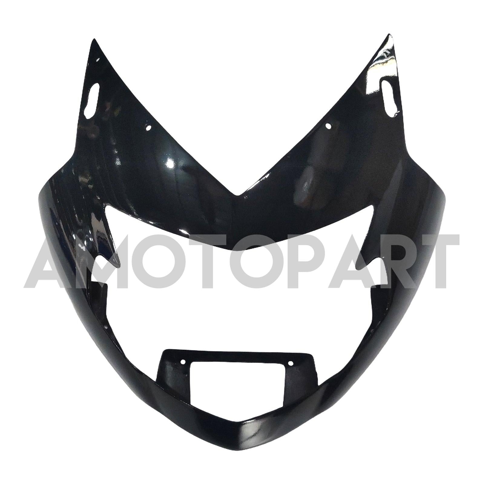 Amotopart BMW 2005-2010 K1200S Blue Black Fairing Kit