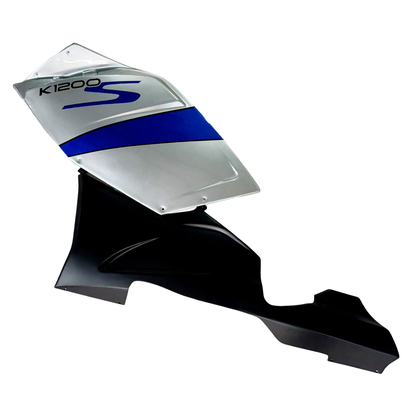 Amotopart BMW 2005-2010 K1200S SLIVER BLUE FAILING KIT