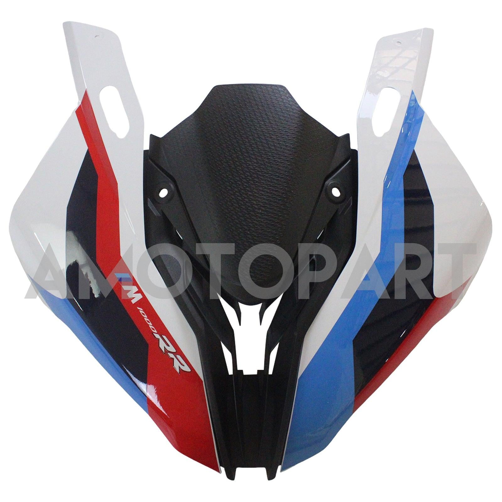 Amotopart 2023-2024 S1000RR BMW Red&Blue Style1 Fairing Kit