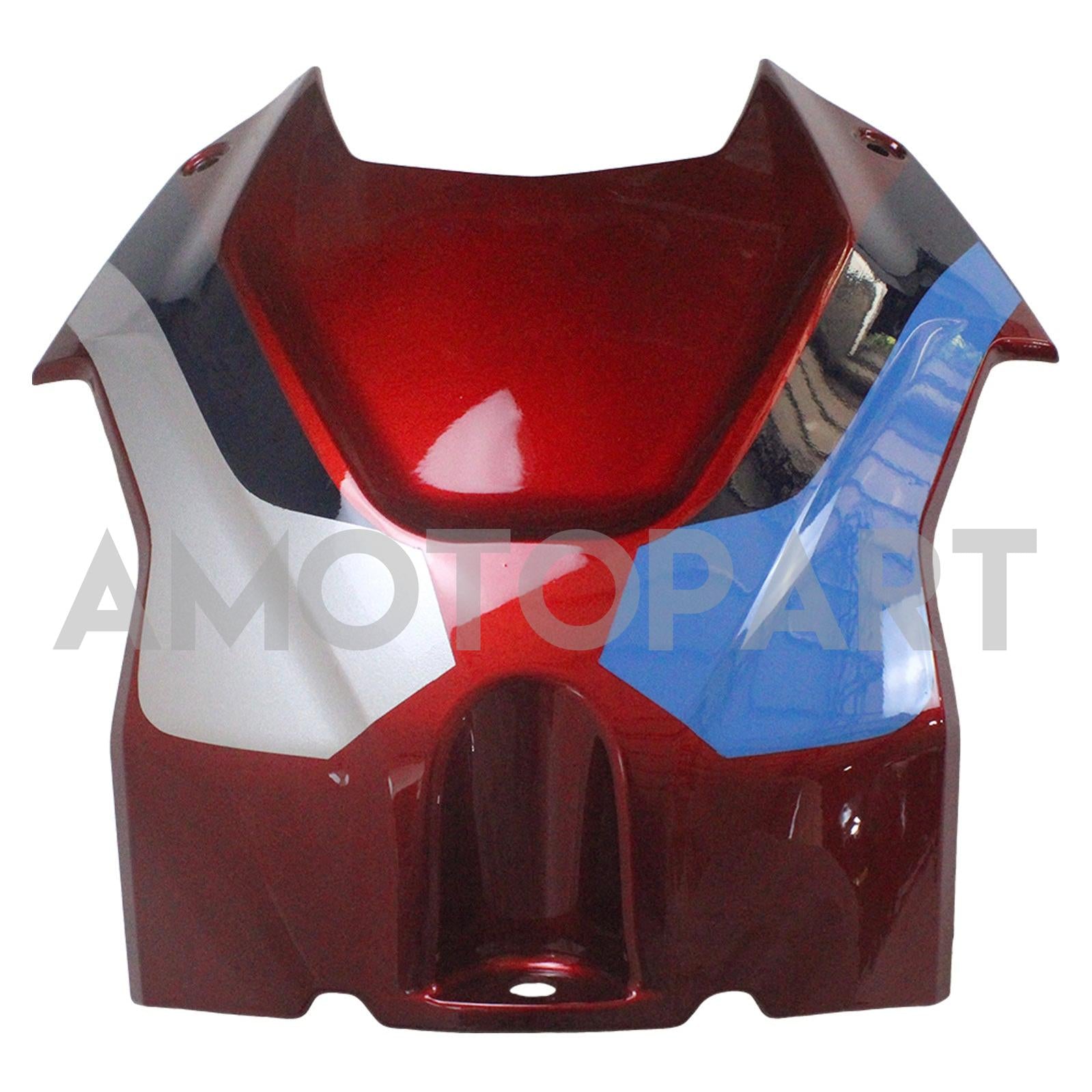 Amotopart 2023-2024 S1000RR BMW Red&Blue Style2 Fairing Kit