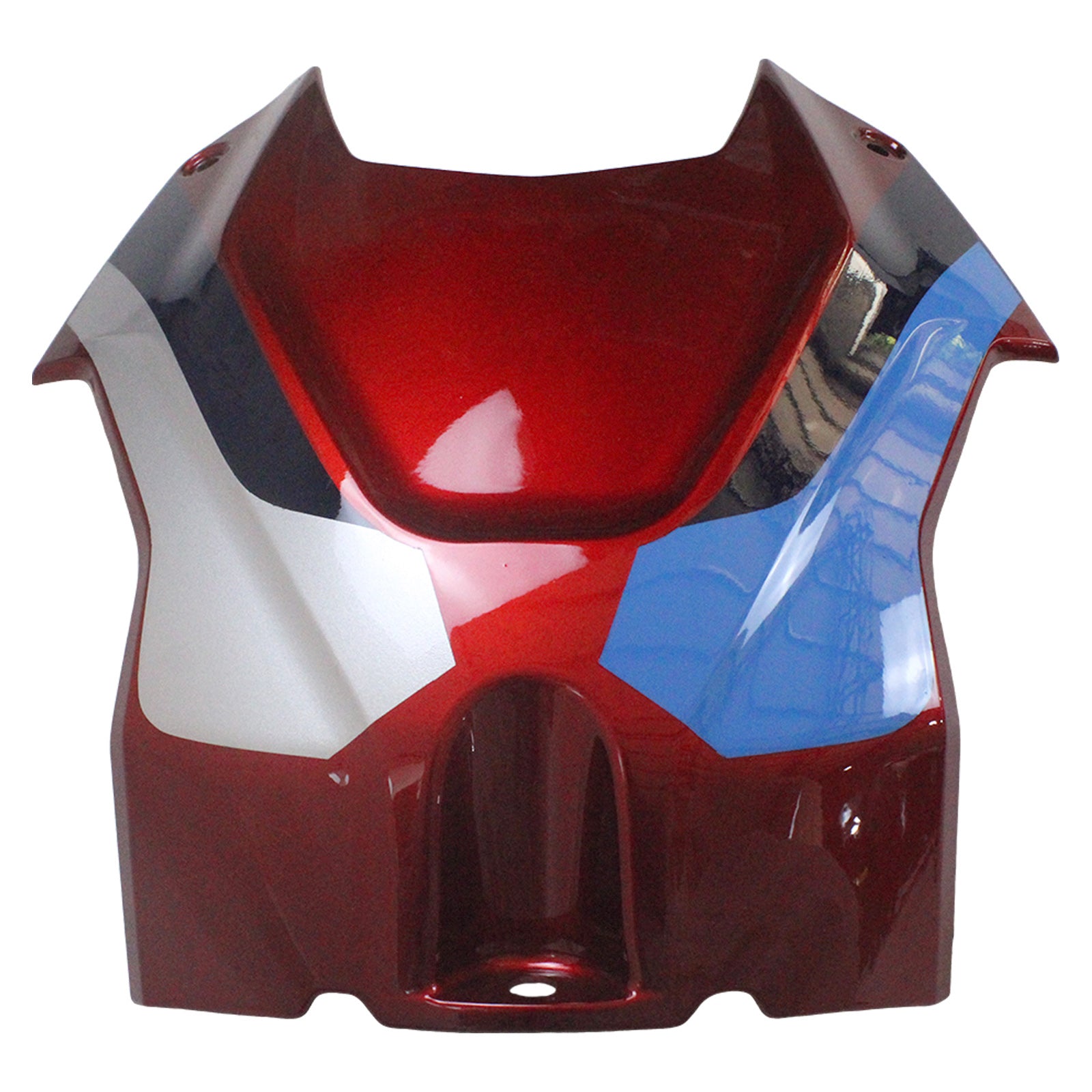 Amotopart 2023-2024 S1000RR BMW Rouge&Kit de carénage Blue Style2
